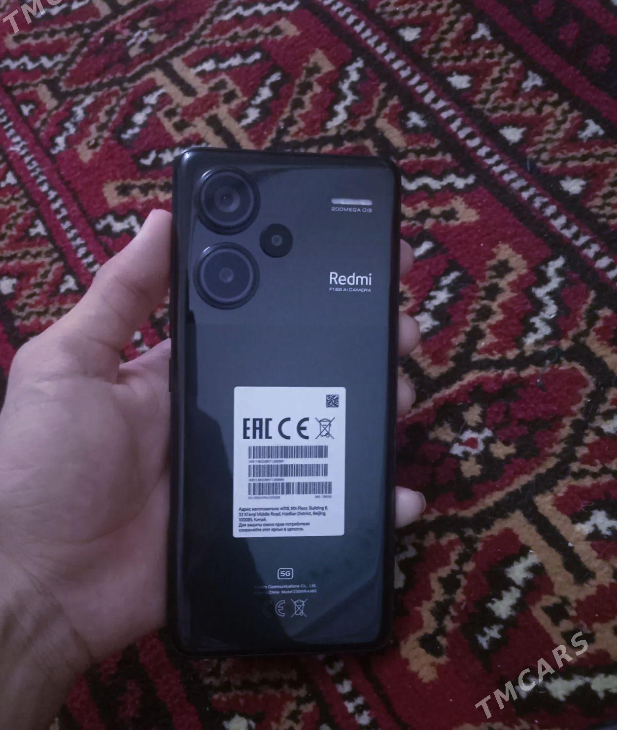 Redmi note 13 pro plus 5G - Görogly (Tagta) - img 1