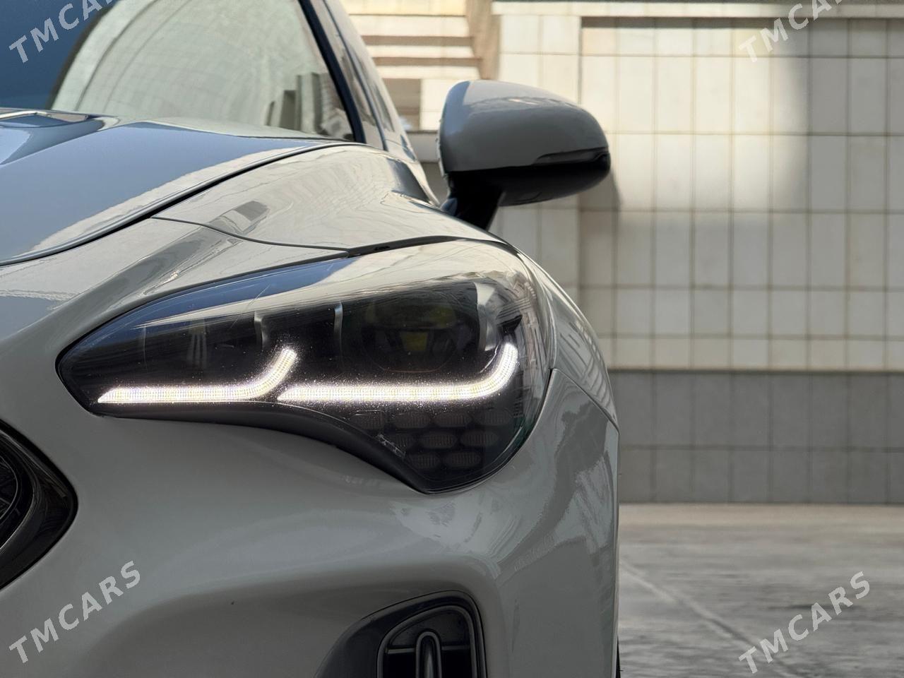 Kia Stinger 2021 - 360 000 TMT - Ашхабад - img 1
