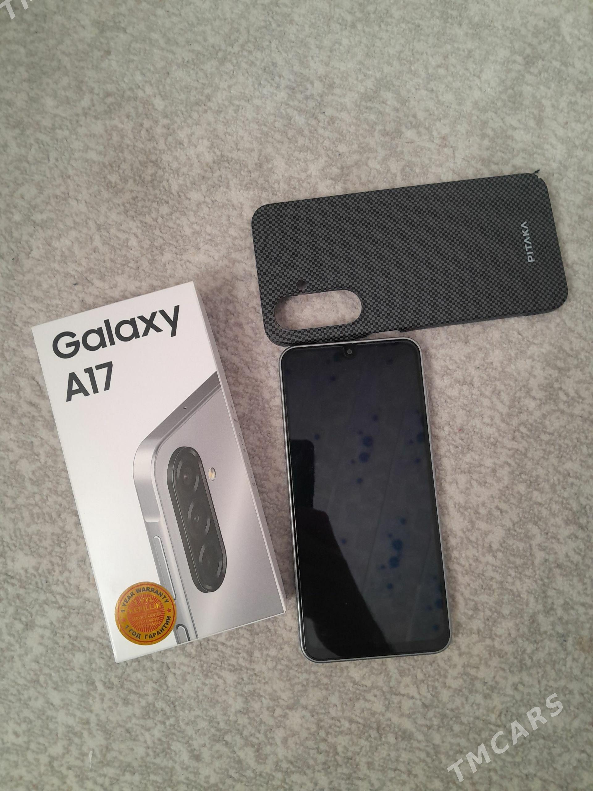 Samsung A17 - Кака - img 1