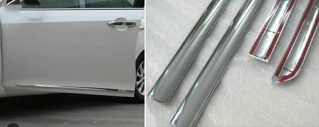Camry 07-11 gapy nikel molding 500 TMT - Ашхабад - img 1