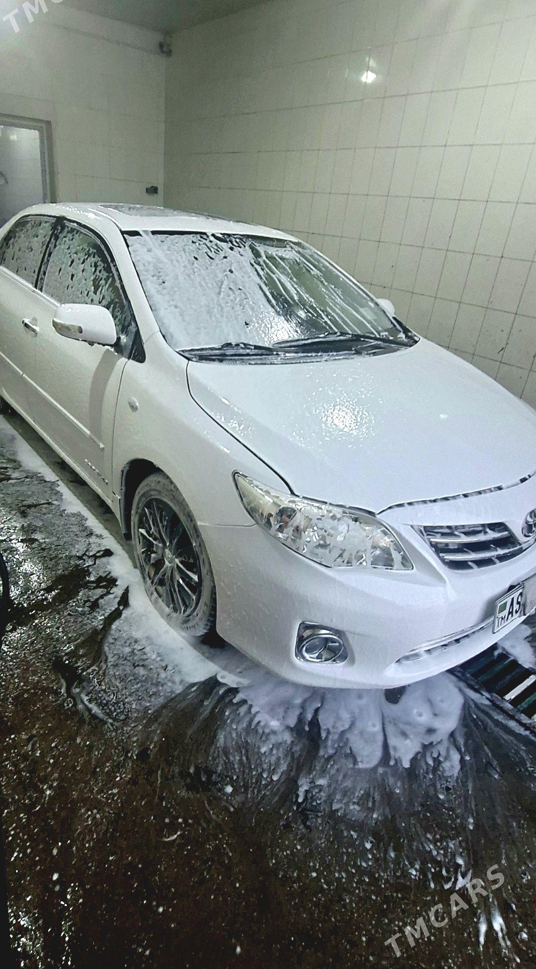 Toyota Corolla 2011 - 177 000 TMT - Нефтегаз (ул. Андалиб-Юбилейная) - img 1