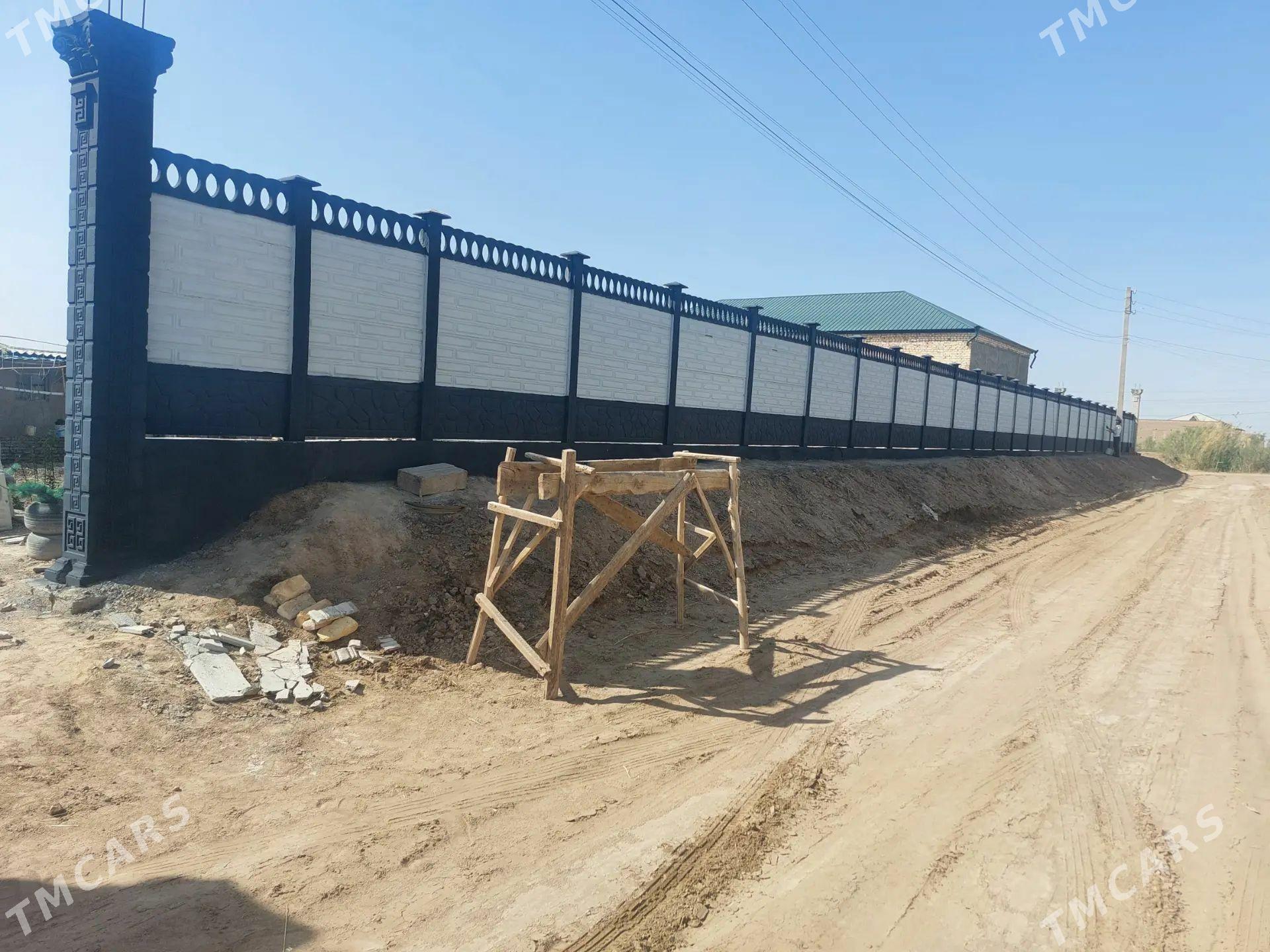 BETON ZABOR DERWEZE WARAT - Анев - img 1