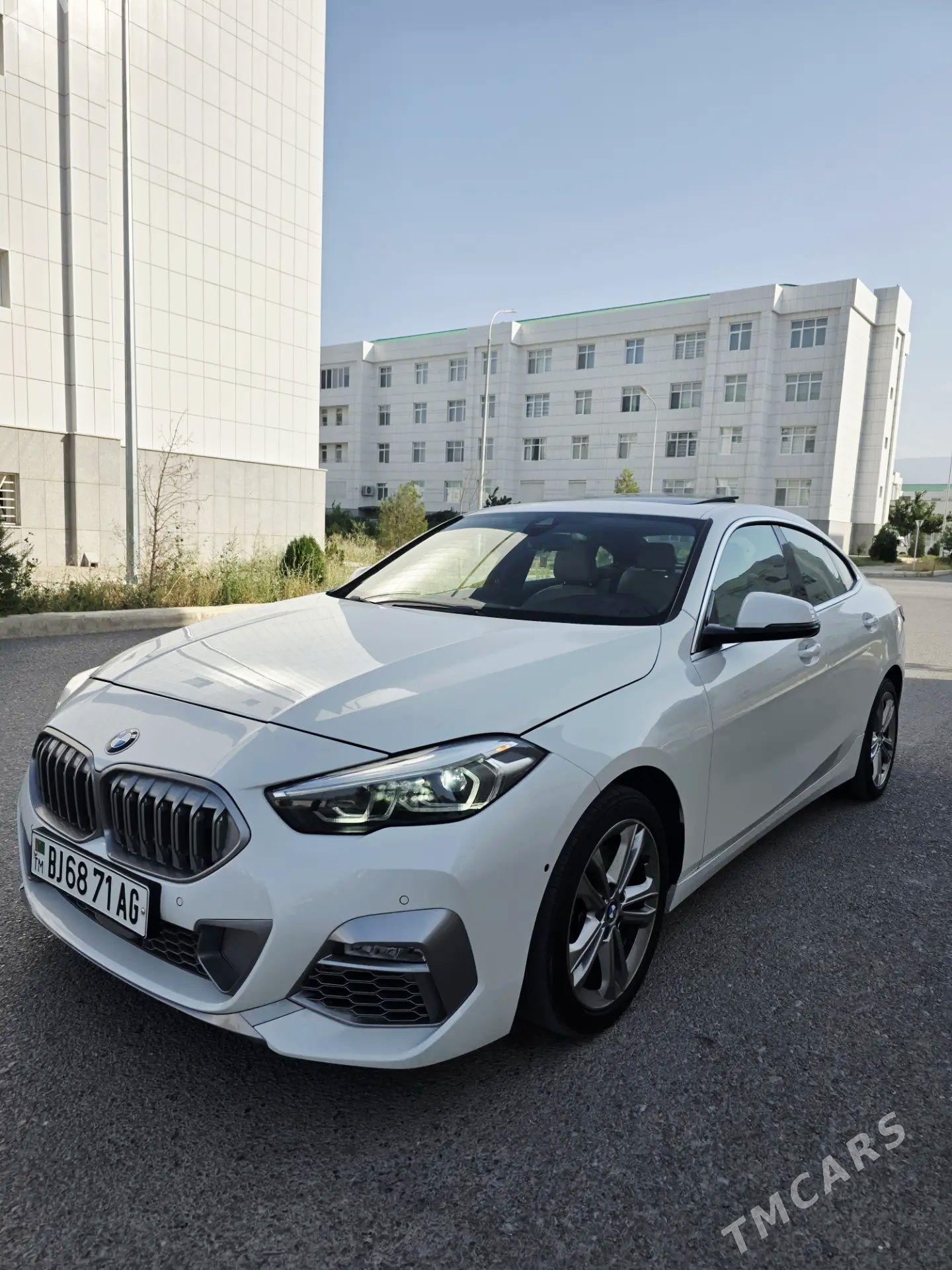 BMW 2 Series 2021 - 480 000 TMT - Ашхабад - img 1