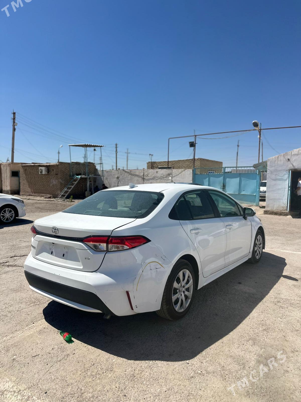 Toyota Corolla 2022 - 275 000 TMT - Мары - img 1