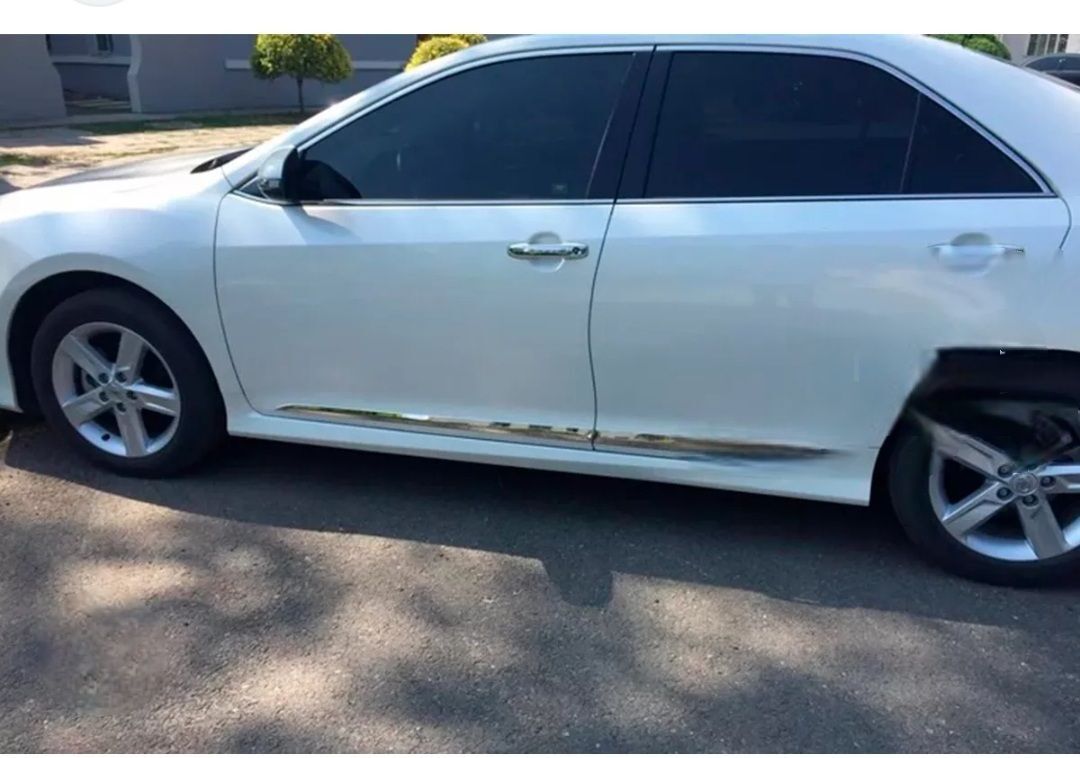 Camry 12-17 gapy nikel molding 450 TMT - Ашхабад - img 1