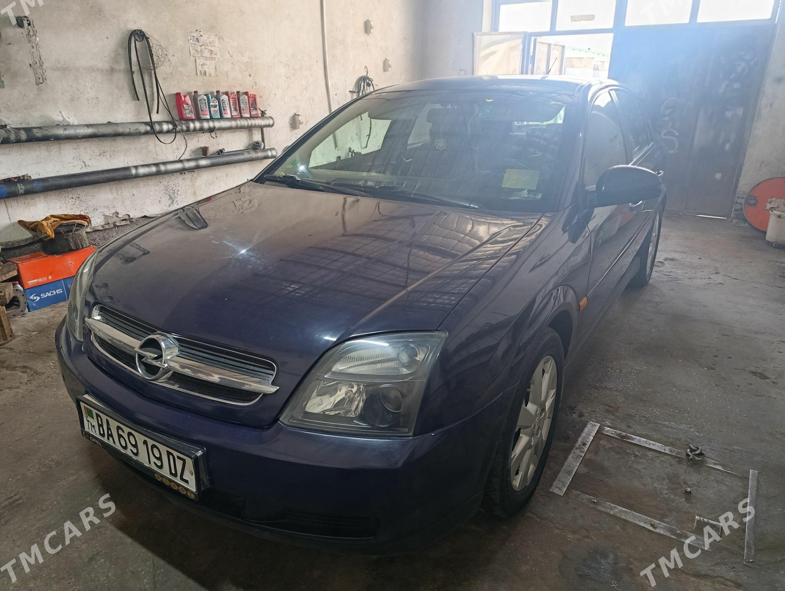Opel Vectra 2002 - 110 000 TMT - Дашогуз - img 1