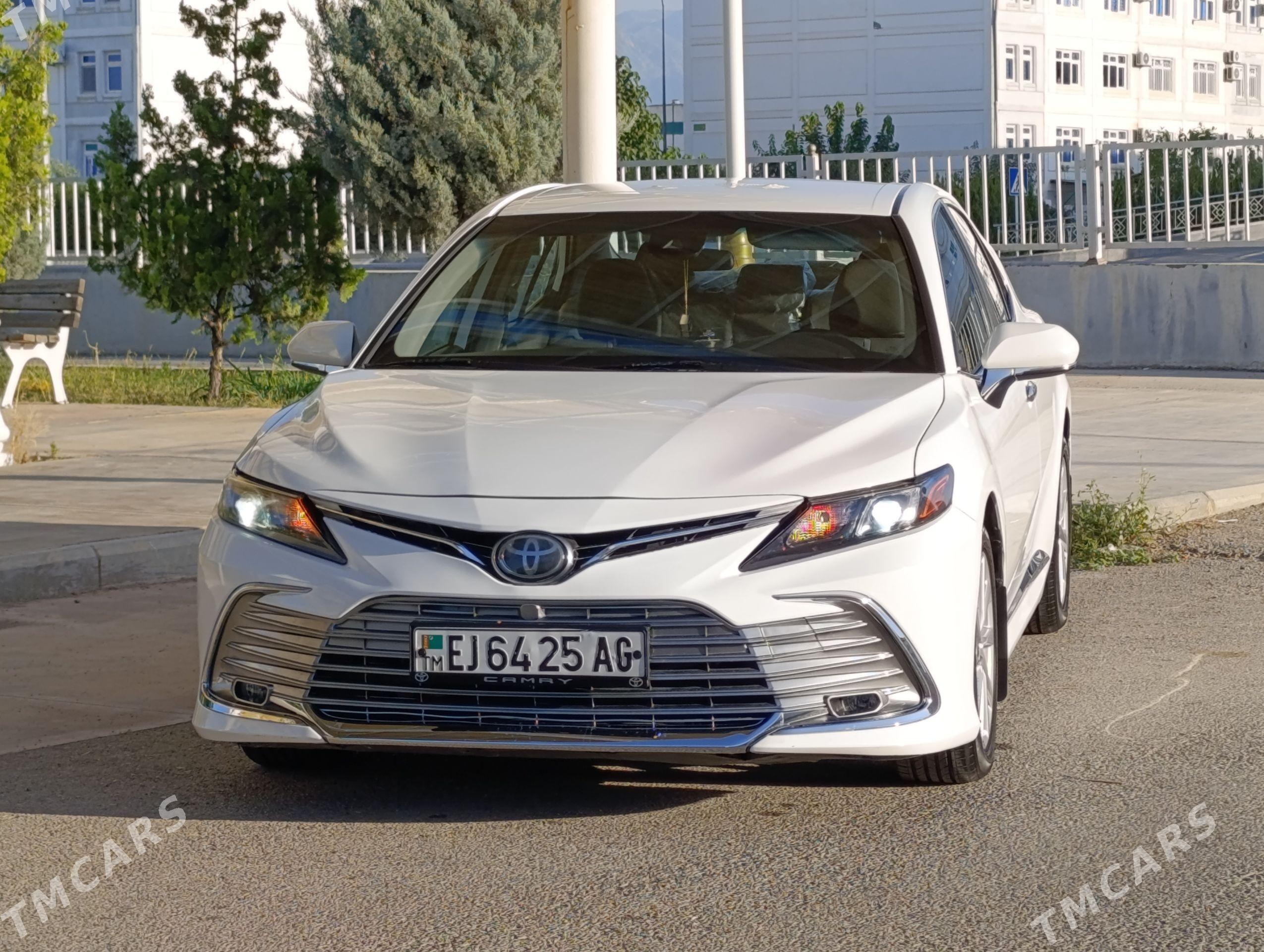Toyota Camry 2021 - 335 000 TMT - Ашхабад - img 1
