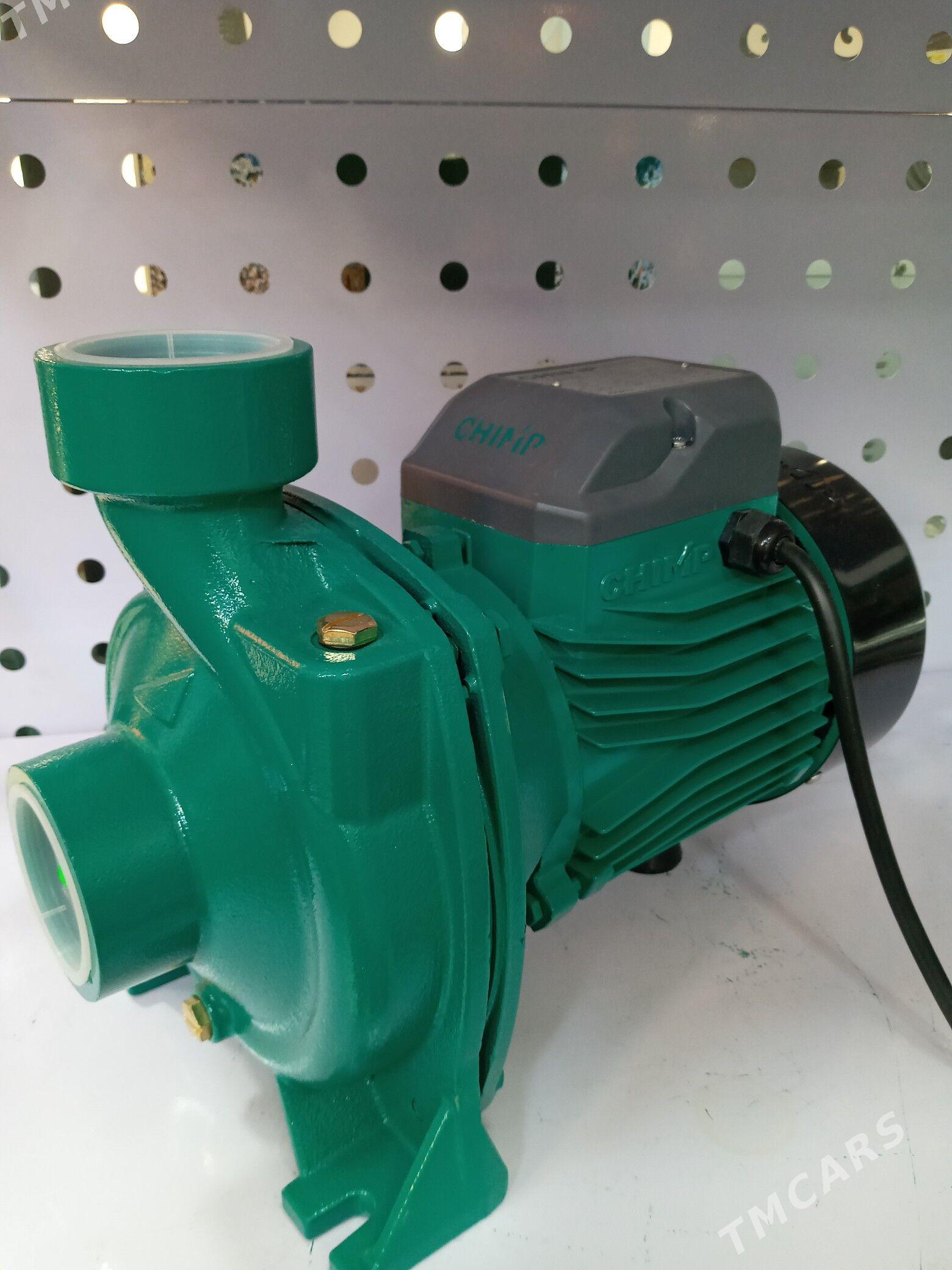 NASOS CHIMP 2.2KW - Улица Г. Кулиева (Объездная) - img 1