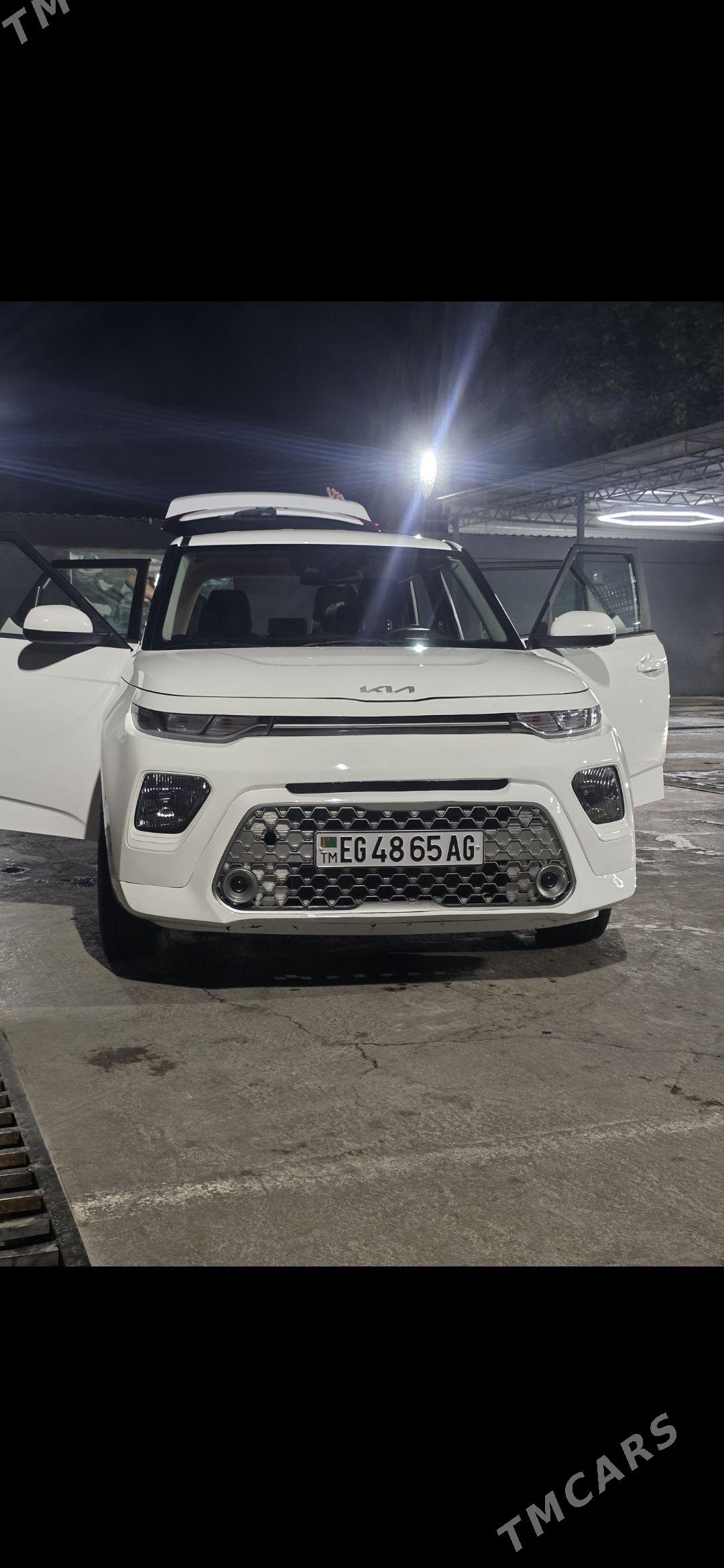 Kia Soul 2022 - 205 000 TMT - Хитровка - img 1