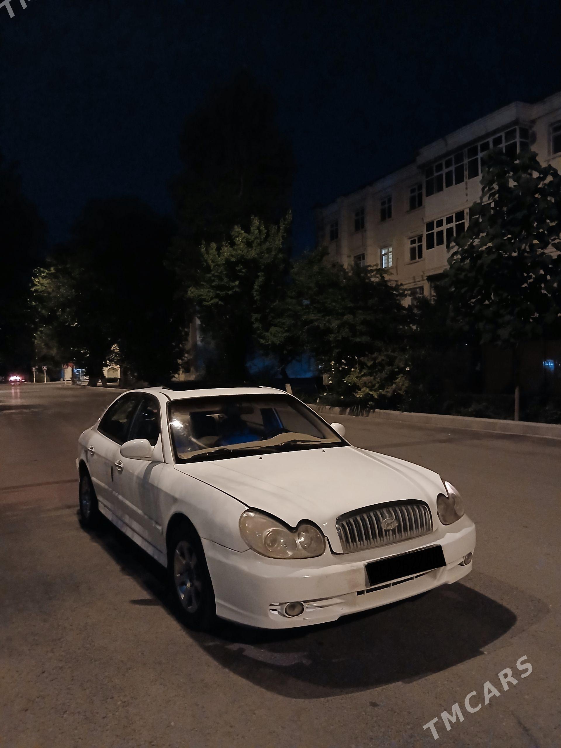 Kia Optima 2002 - 58 000 TMT - Ашхабад - img 1