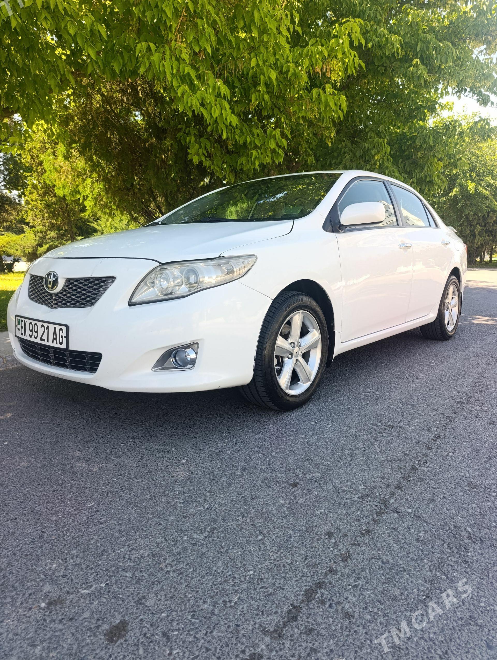 Toyota Corolla 2010 - 165 000 TMT - Aşgabat - img 1