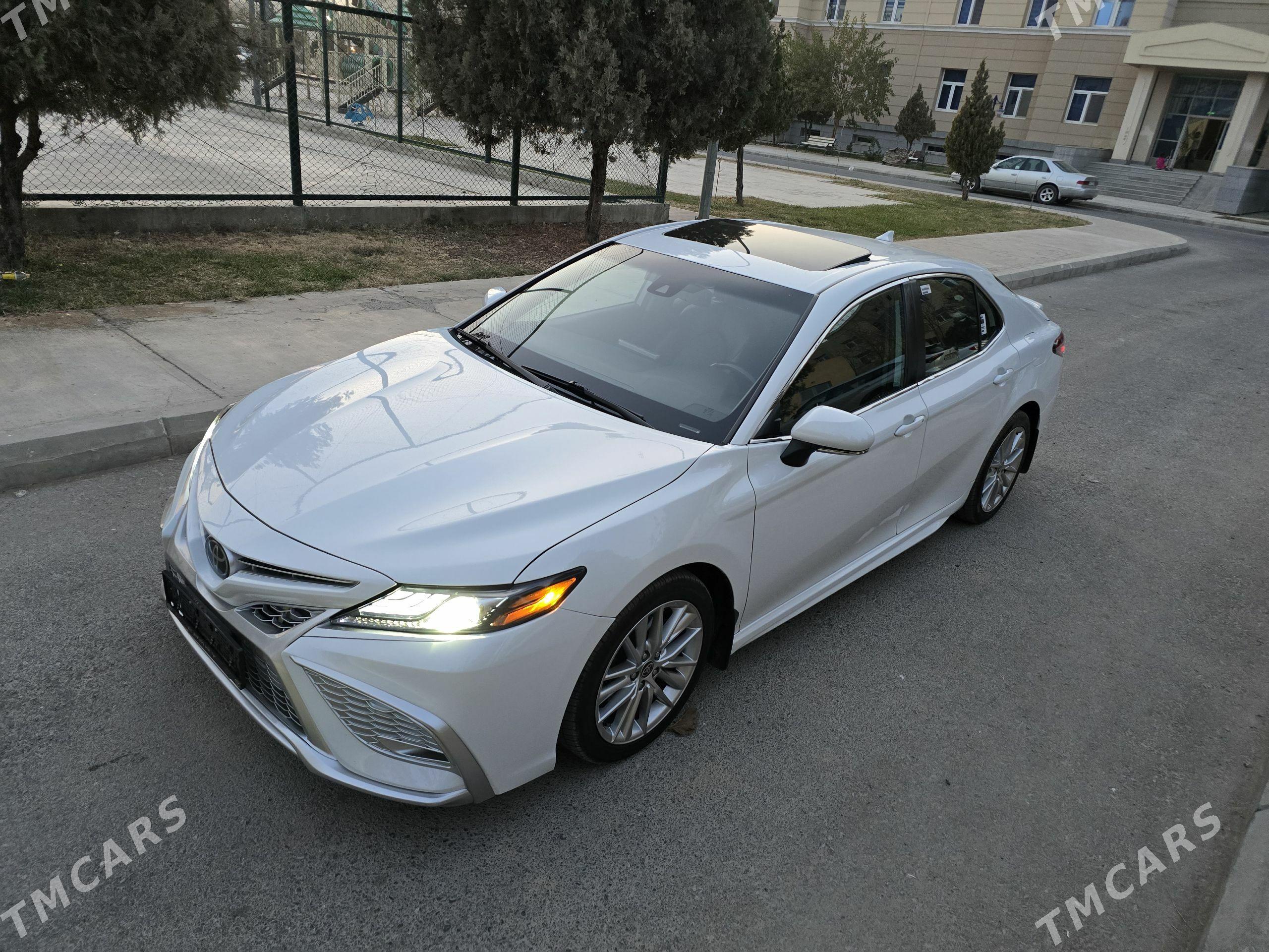 Toyota Camry 2022 - 328 000 TMT - Aşgabat - img 1