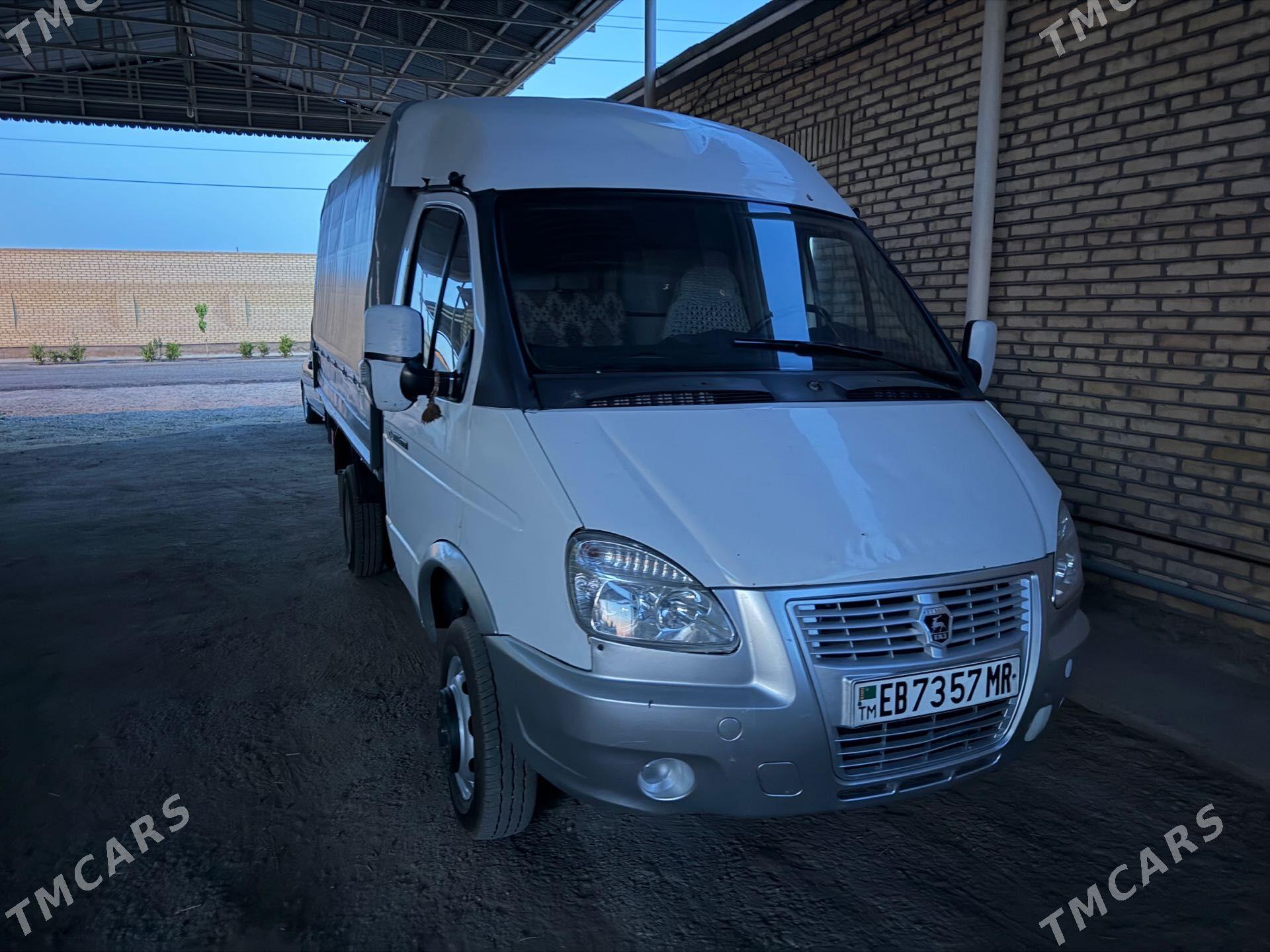 Gaz Gazel 2005 - 110 000 TMT - Мары - img 1