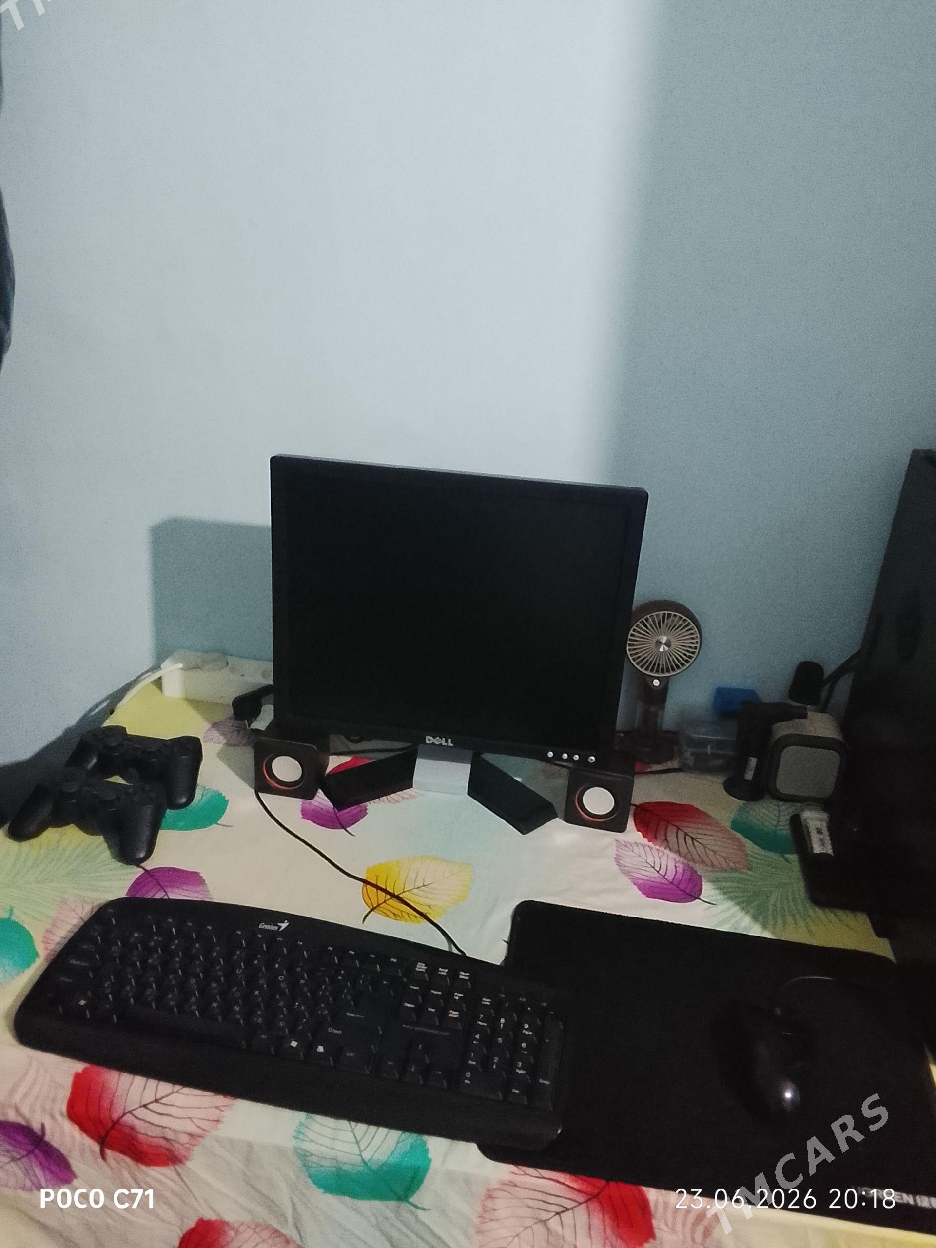kampiyuter satlyk abmen ba - Бузмеин ГРЭС - img 1