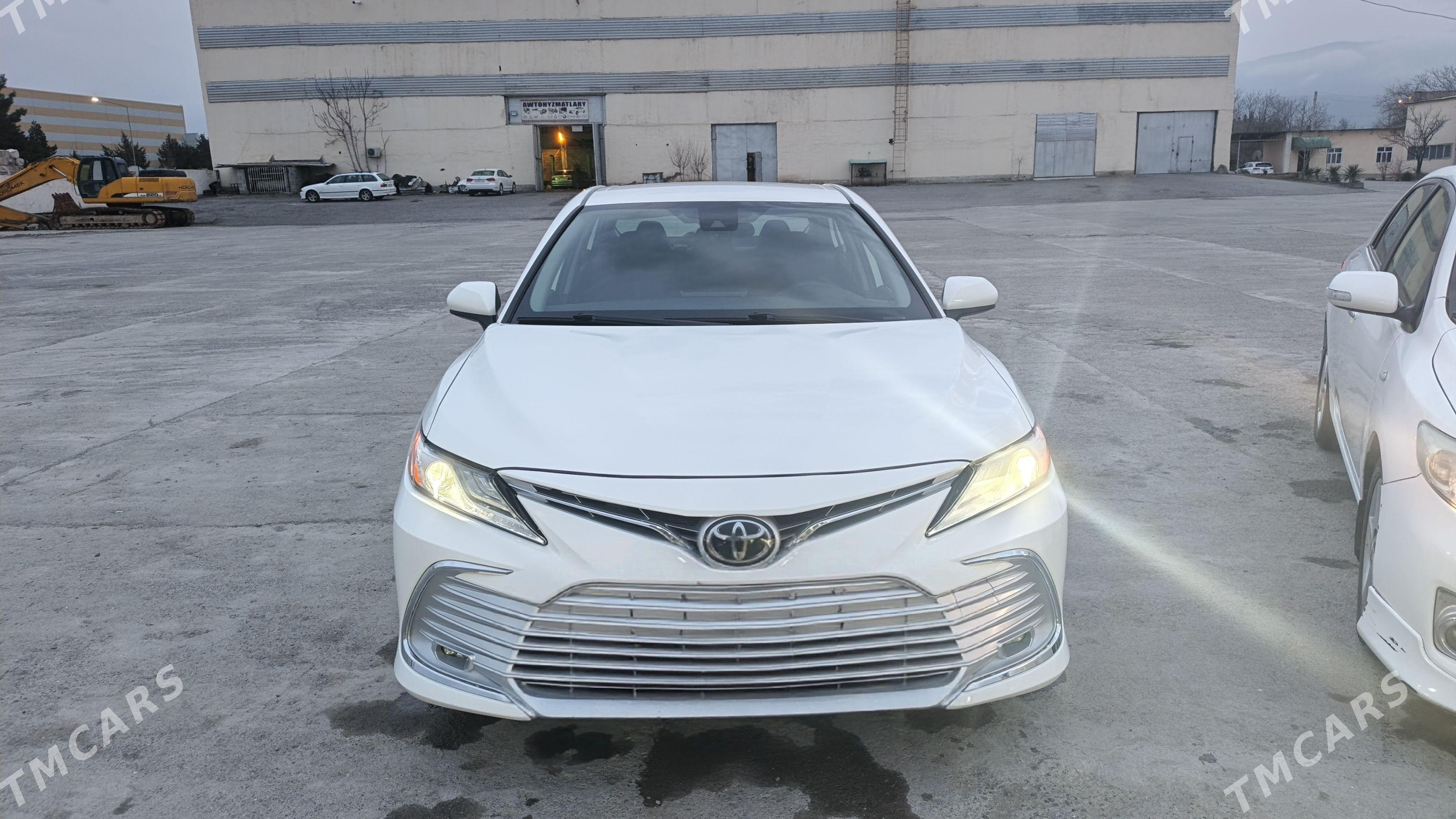 Toyota Camry 2021 - 328 000 TMT - Ашхабад - img 1
