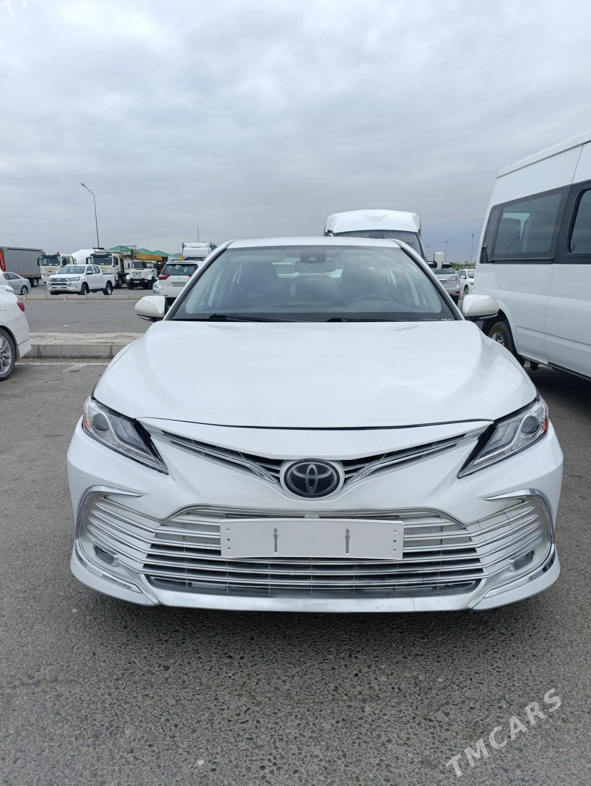 Toyota Camry 2022 - 345 000 TMT - Мир 7 - img 1
