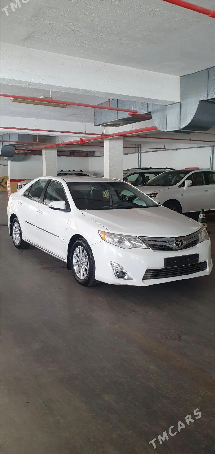 Toyota Camry 2012 - 235 000 TMT - Ашхабад - img 1