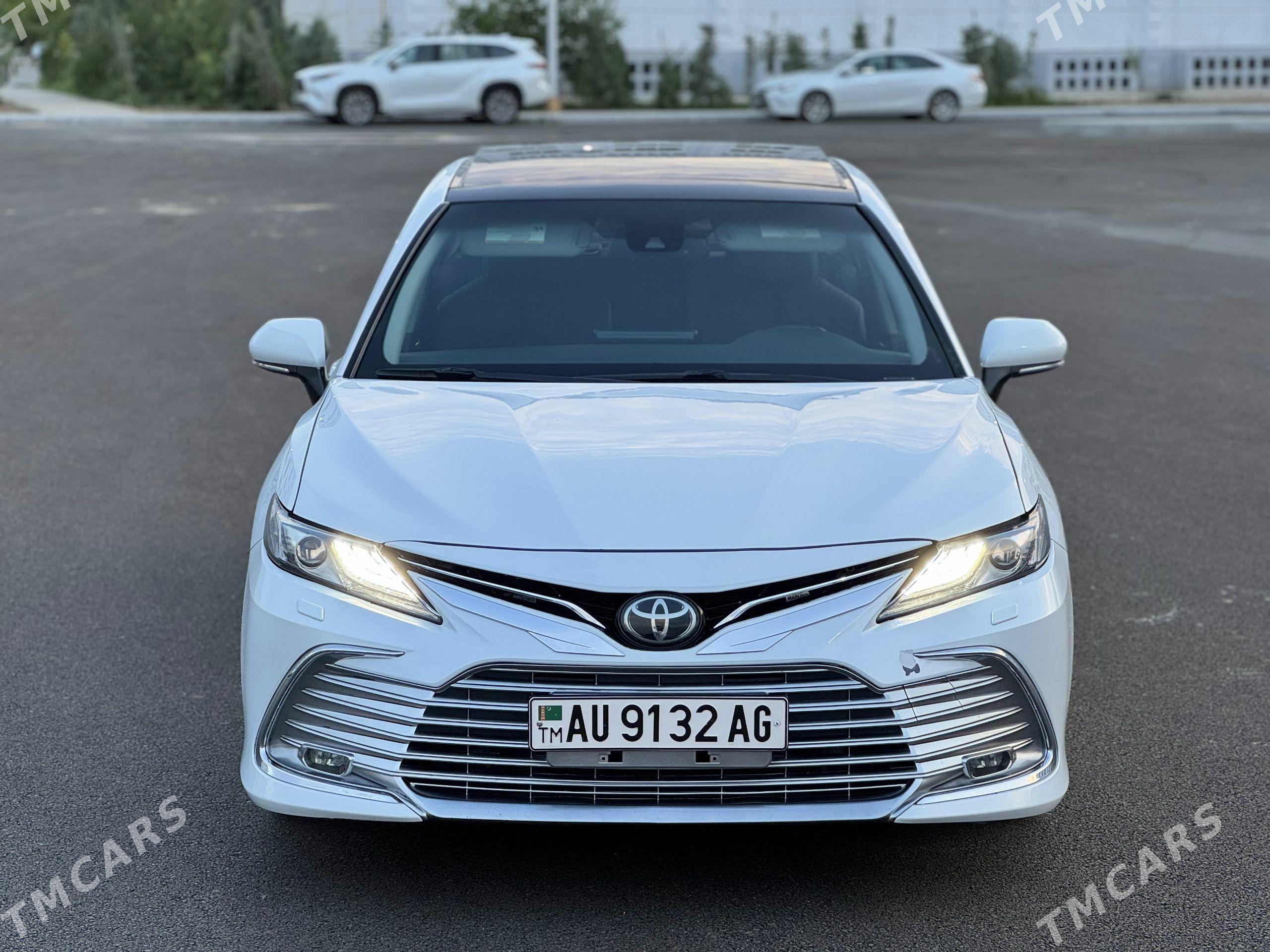 Toyota Camry 2021 - 336 000 TMT - Aşgabat - img 1