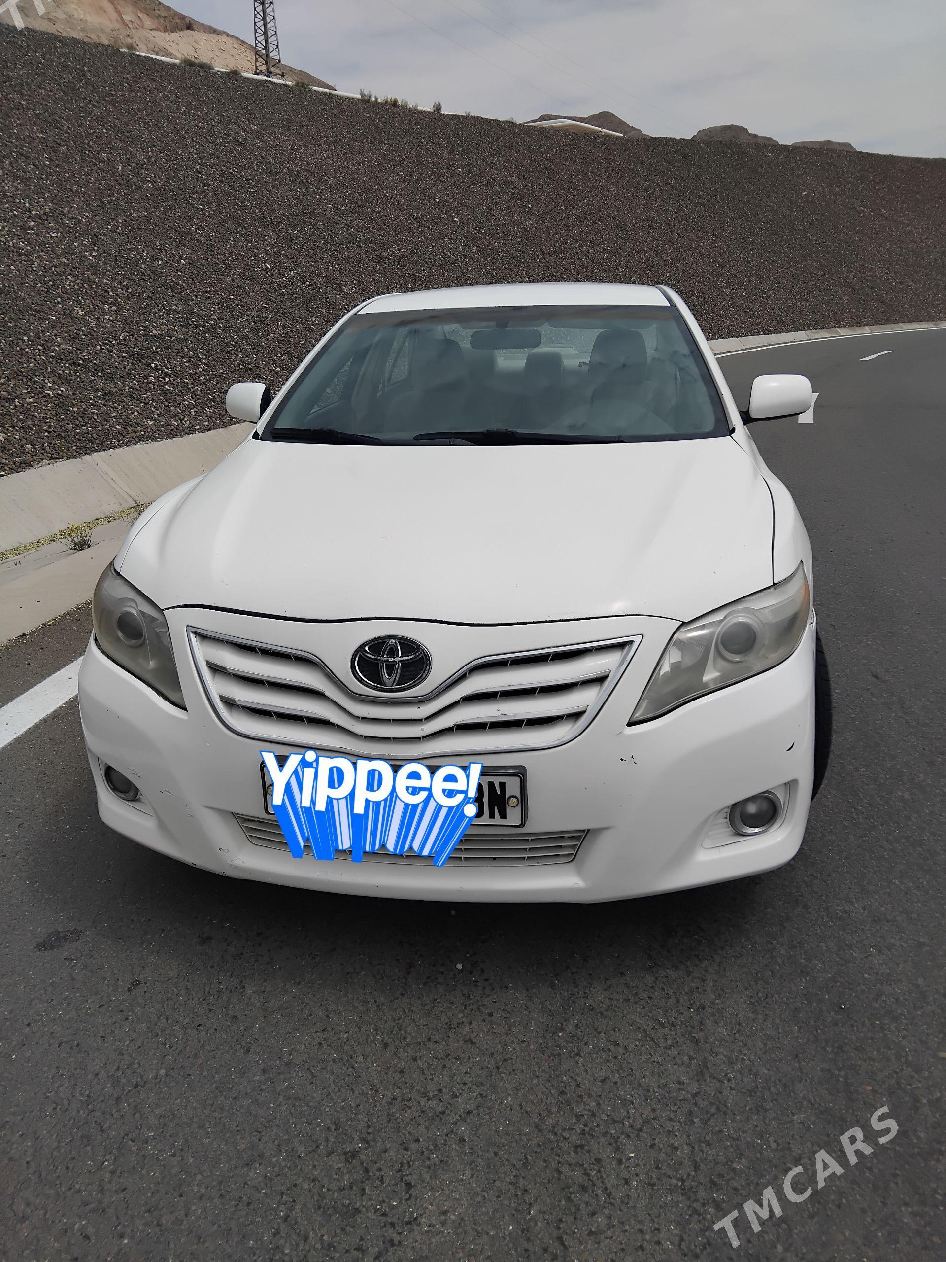 Toyota Camry 2008 - 170 000 TMT - Туркменбаши - img 1