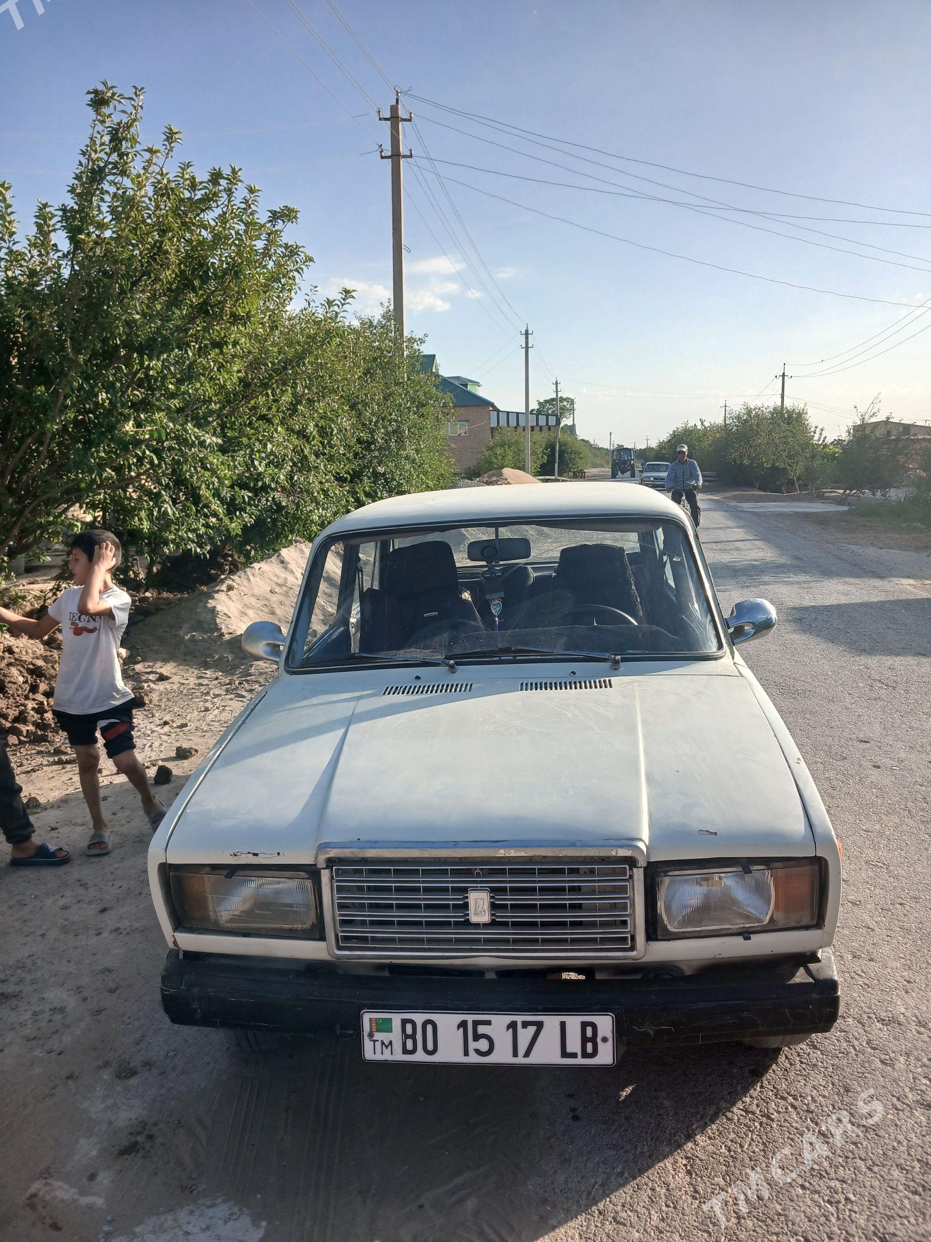 Lada 2107 1995 - 18 000 TMT - Sakar - img 1