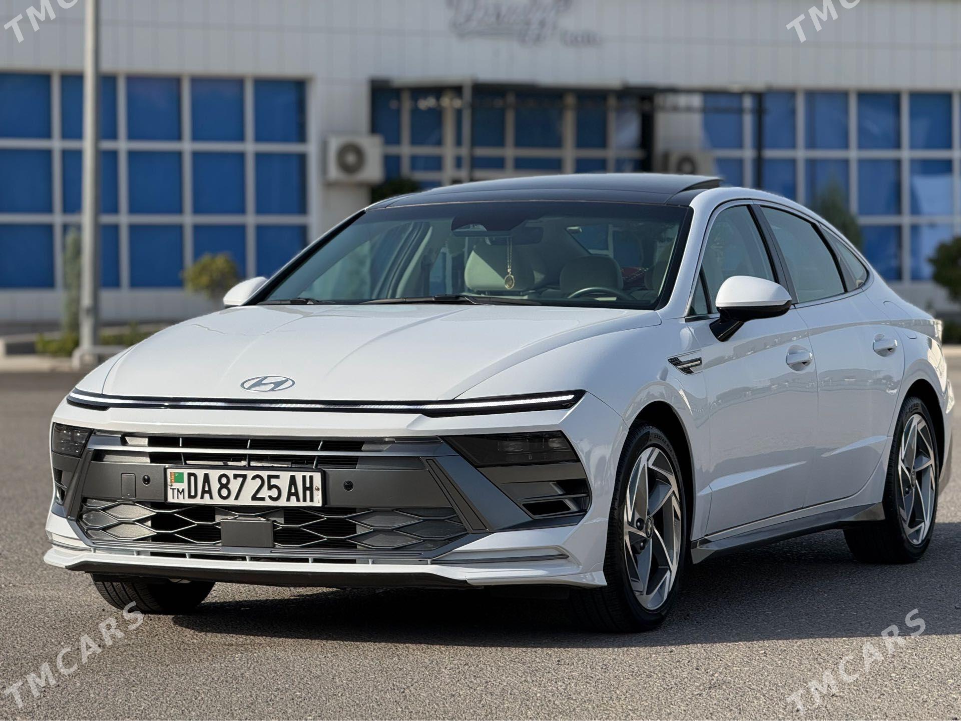Hyundai Sonata 2024 - 429 000 TMT - Ашхабад - img 1