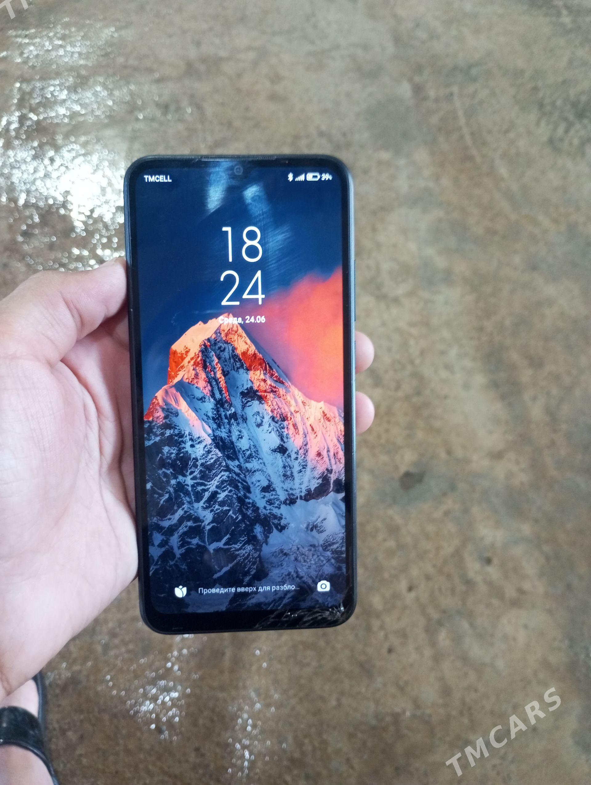 REDMI 10A 4/64 - Кёнеургенч - img 1