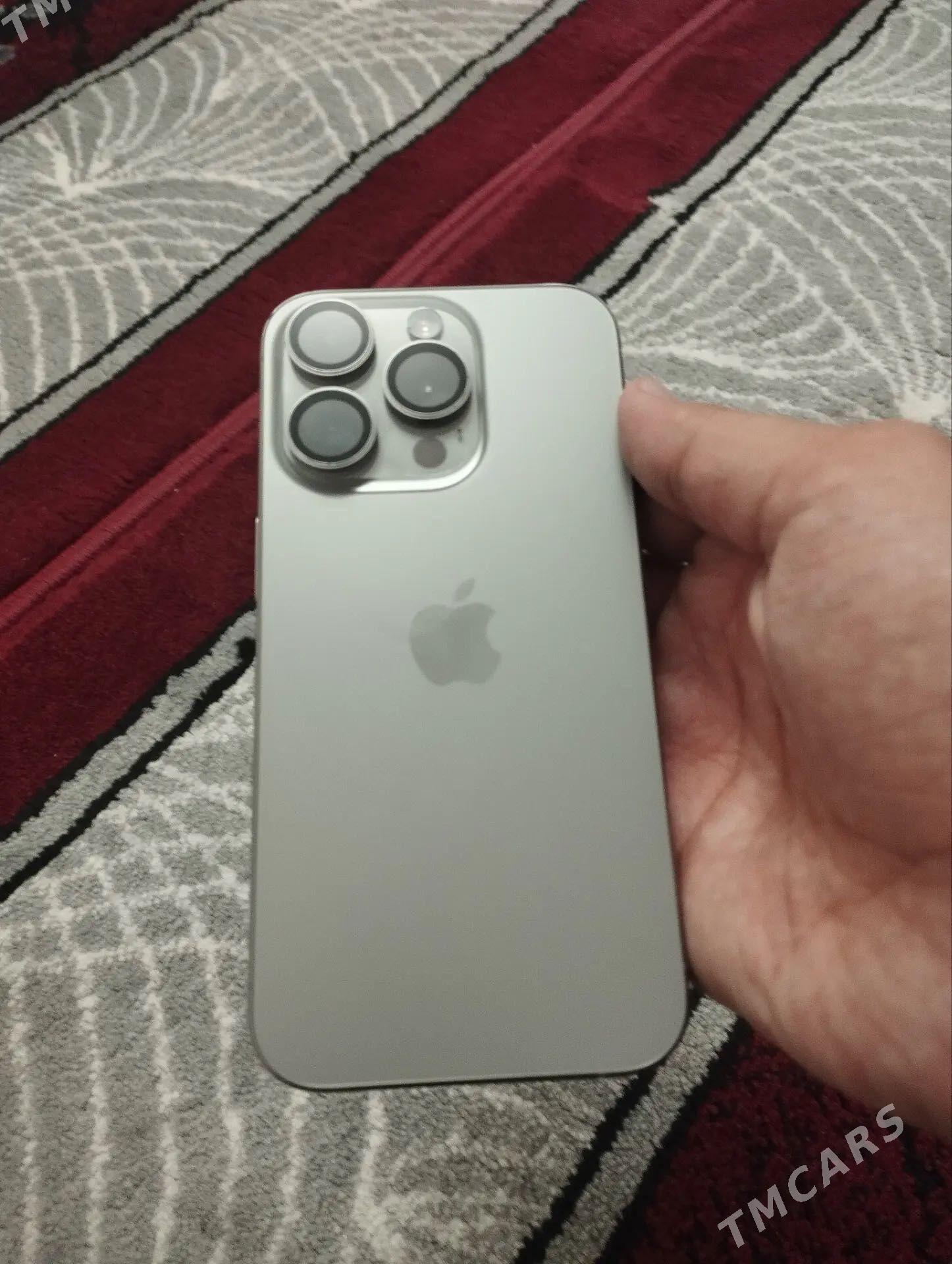 Iphone 15Pro - Мары - img 1