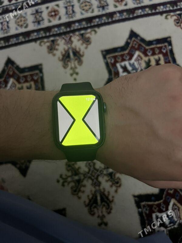 apple watch 4 - Aşgabat - img 1