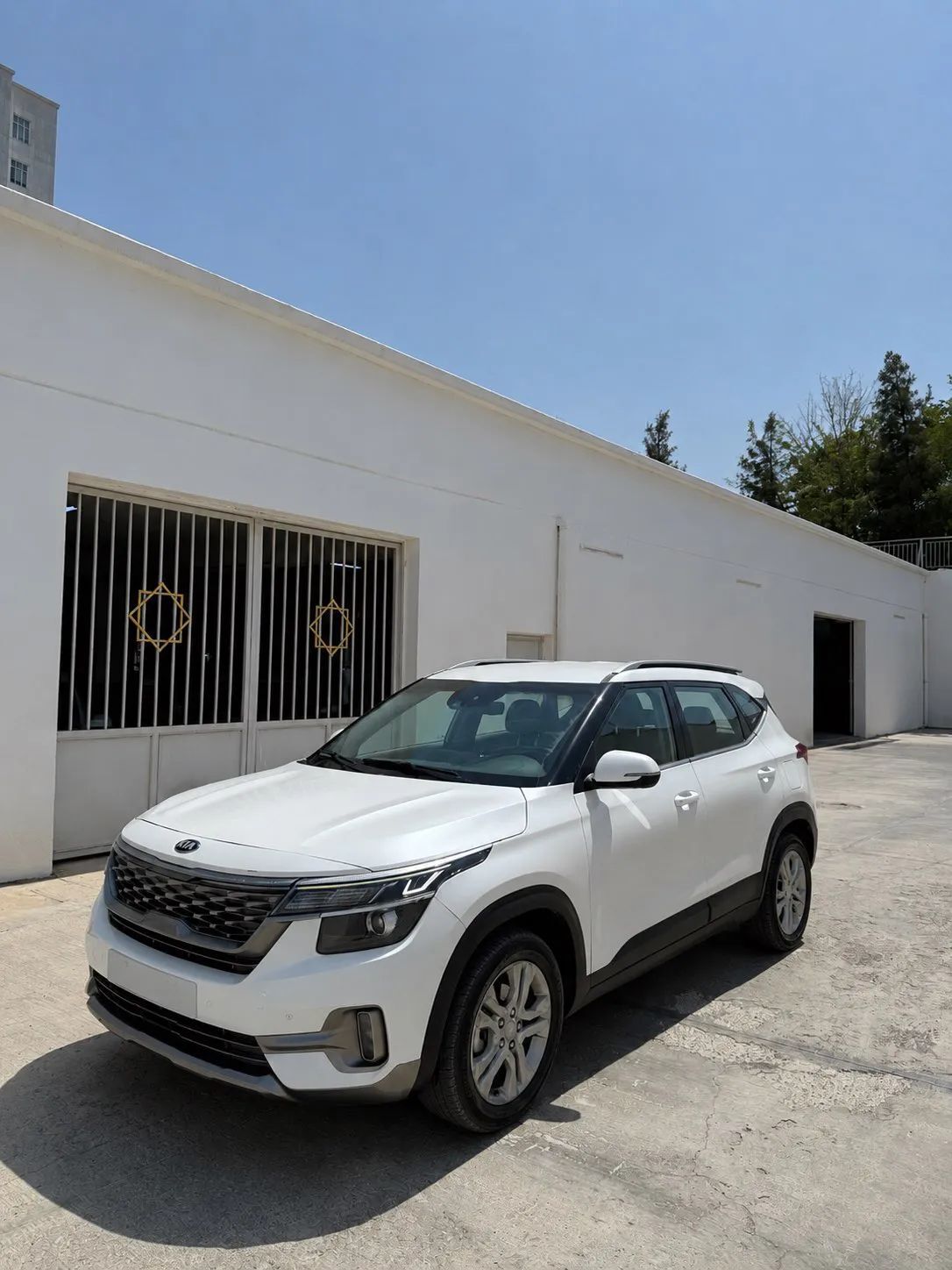 Kia Seltos 2021 - 265 000 TMT - Ашхабад - img 1