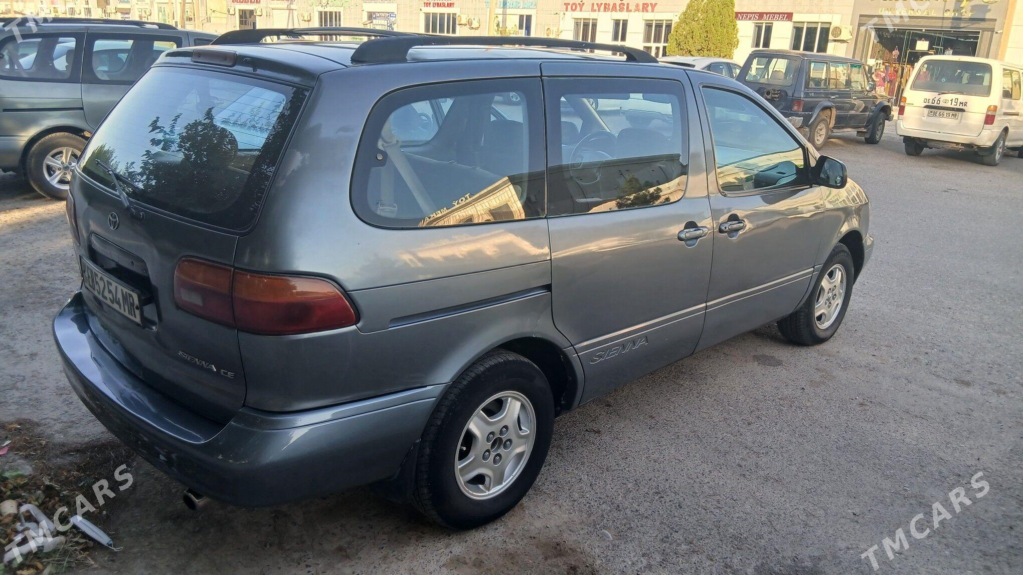 Toyota Sienna 1999 - 170 000 TMT - Wekilbazar - img 1