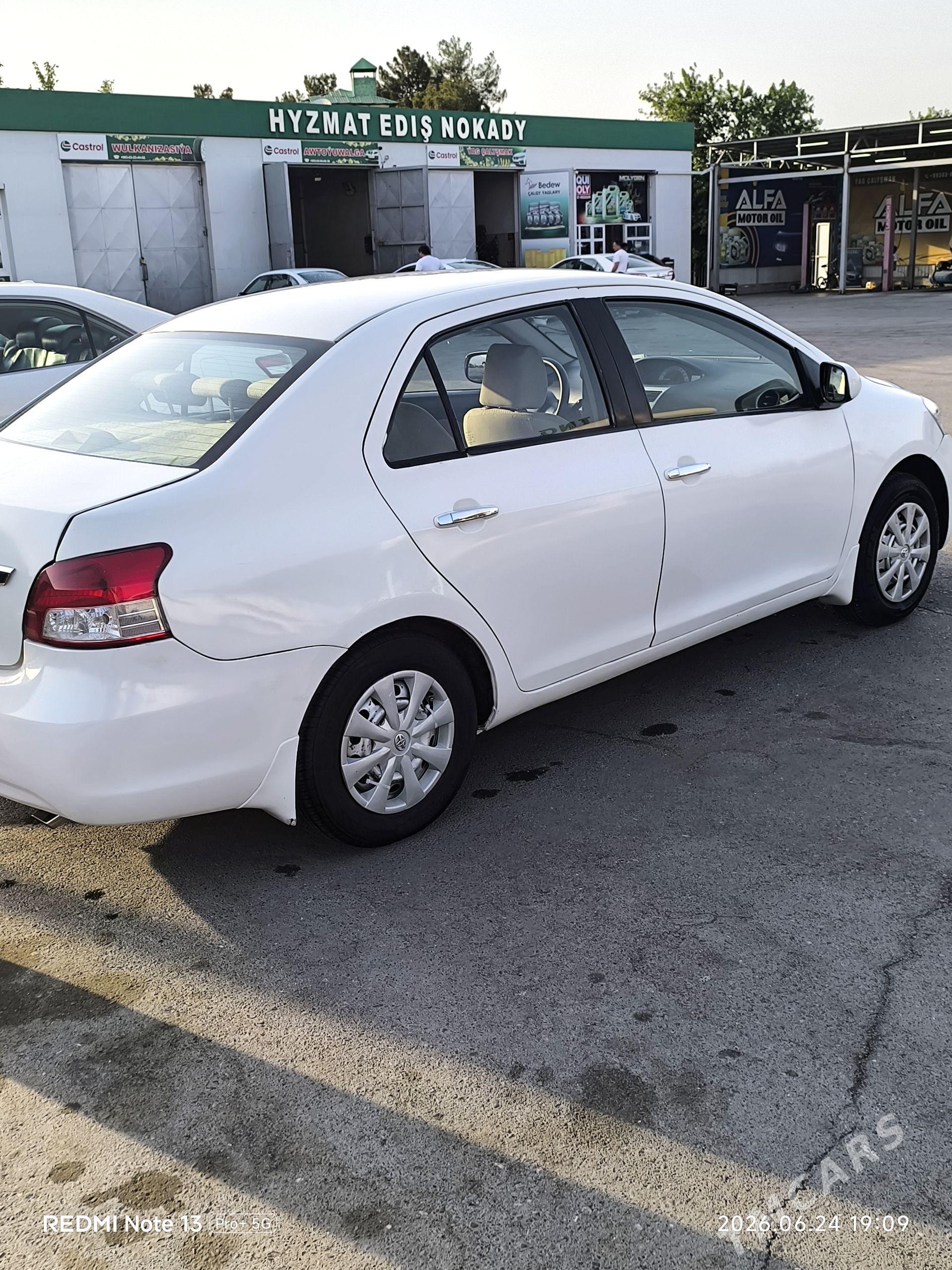 Toyota Yaris 2008 - 128 000 TMT - Aşgabat - img 1