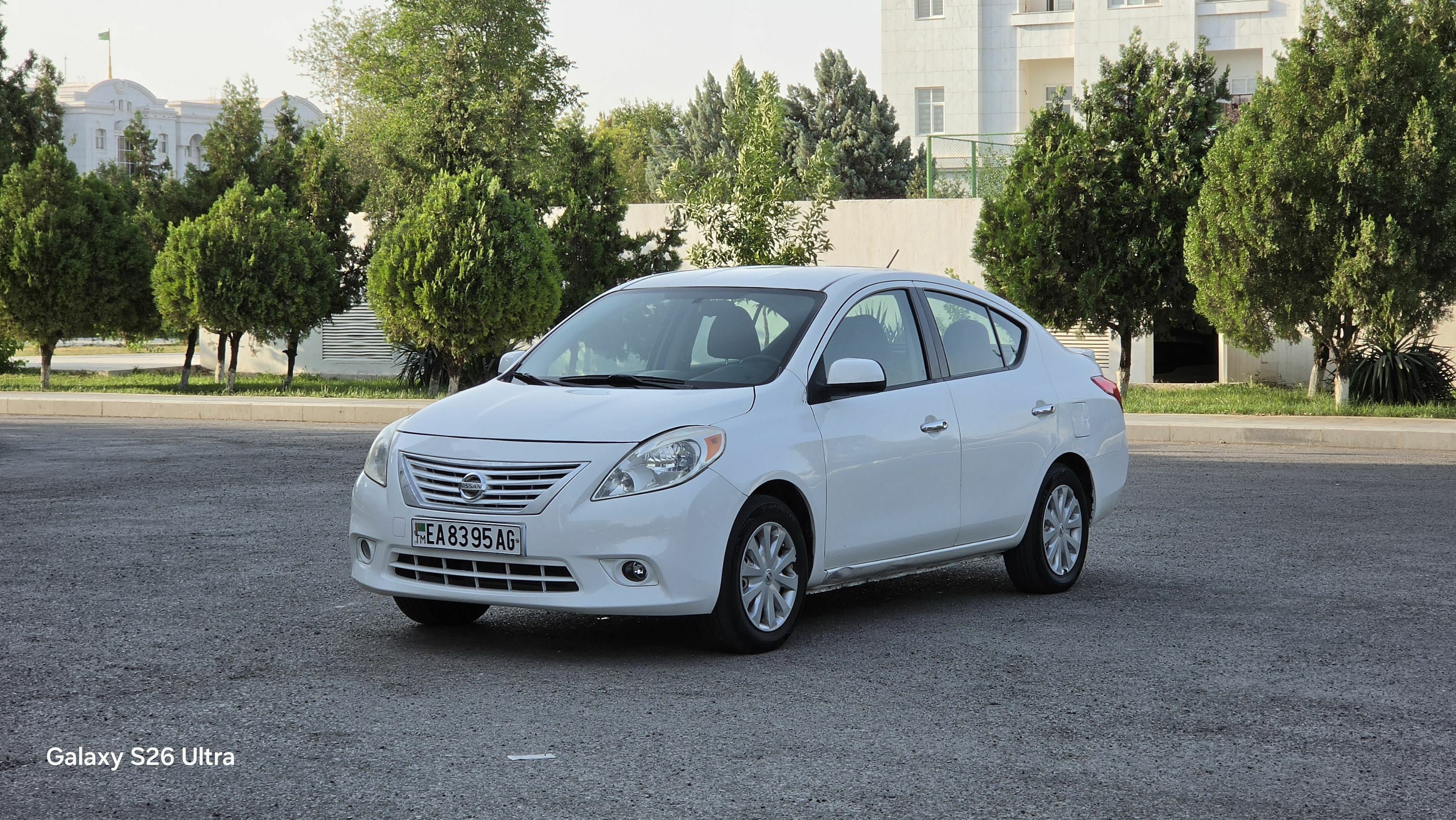 Nissan Versa 2013 - 119 000 TMT - Aşgabat - img 1