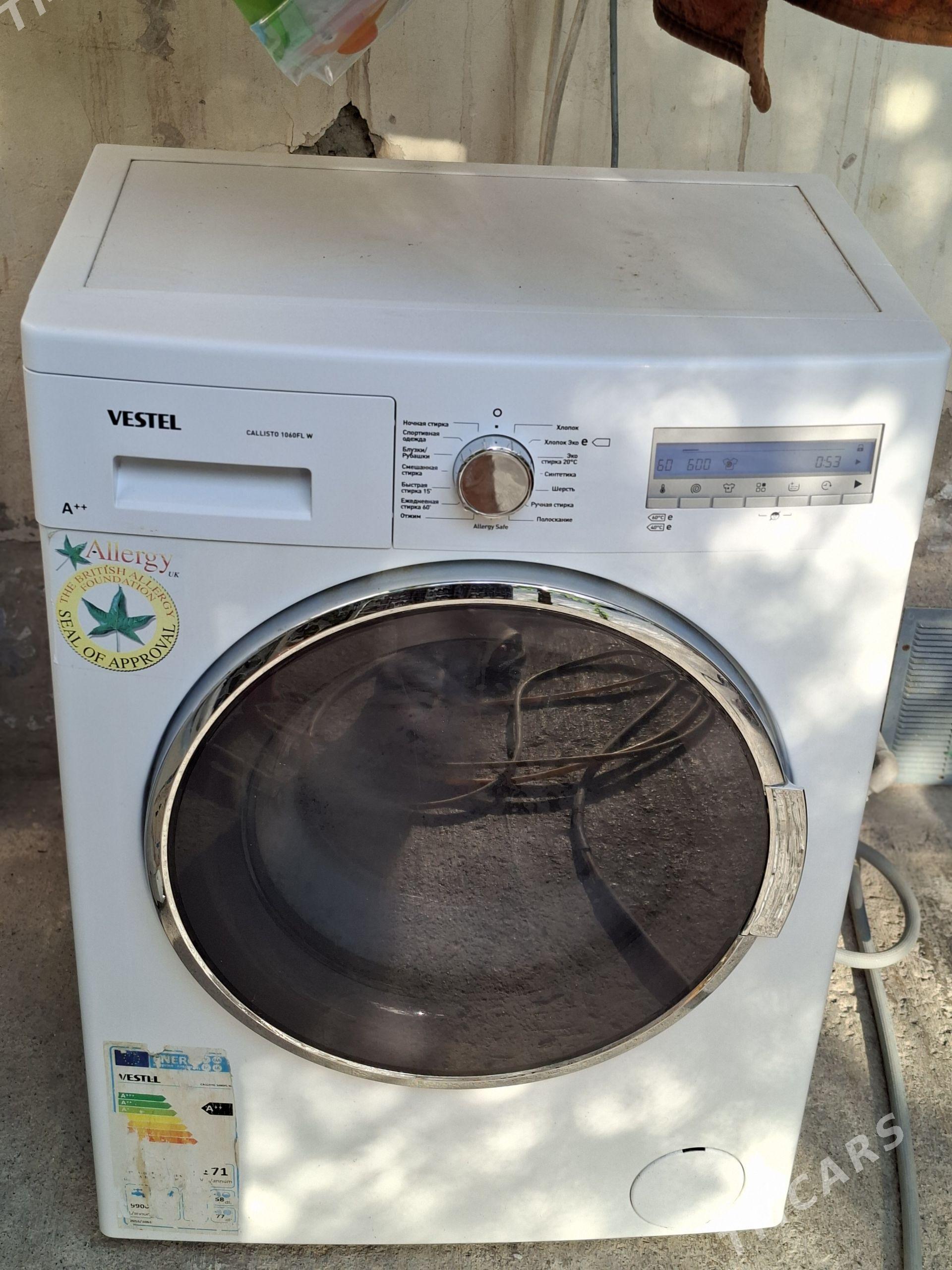 Vestel 6Kg - Ашхабад - img 1