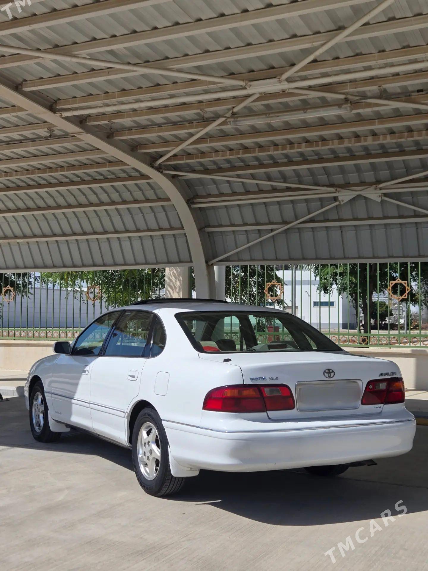 Toyota Avalon 1999 - 171 000 TMT - Мары - img 1