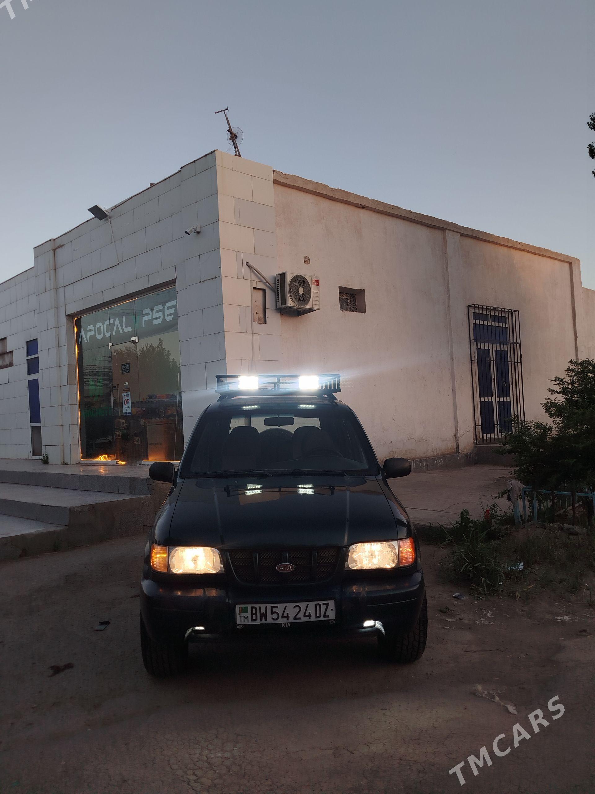 Kia Sportage 1999 - 70 000 TMT - Daşoguz - img 1