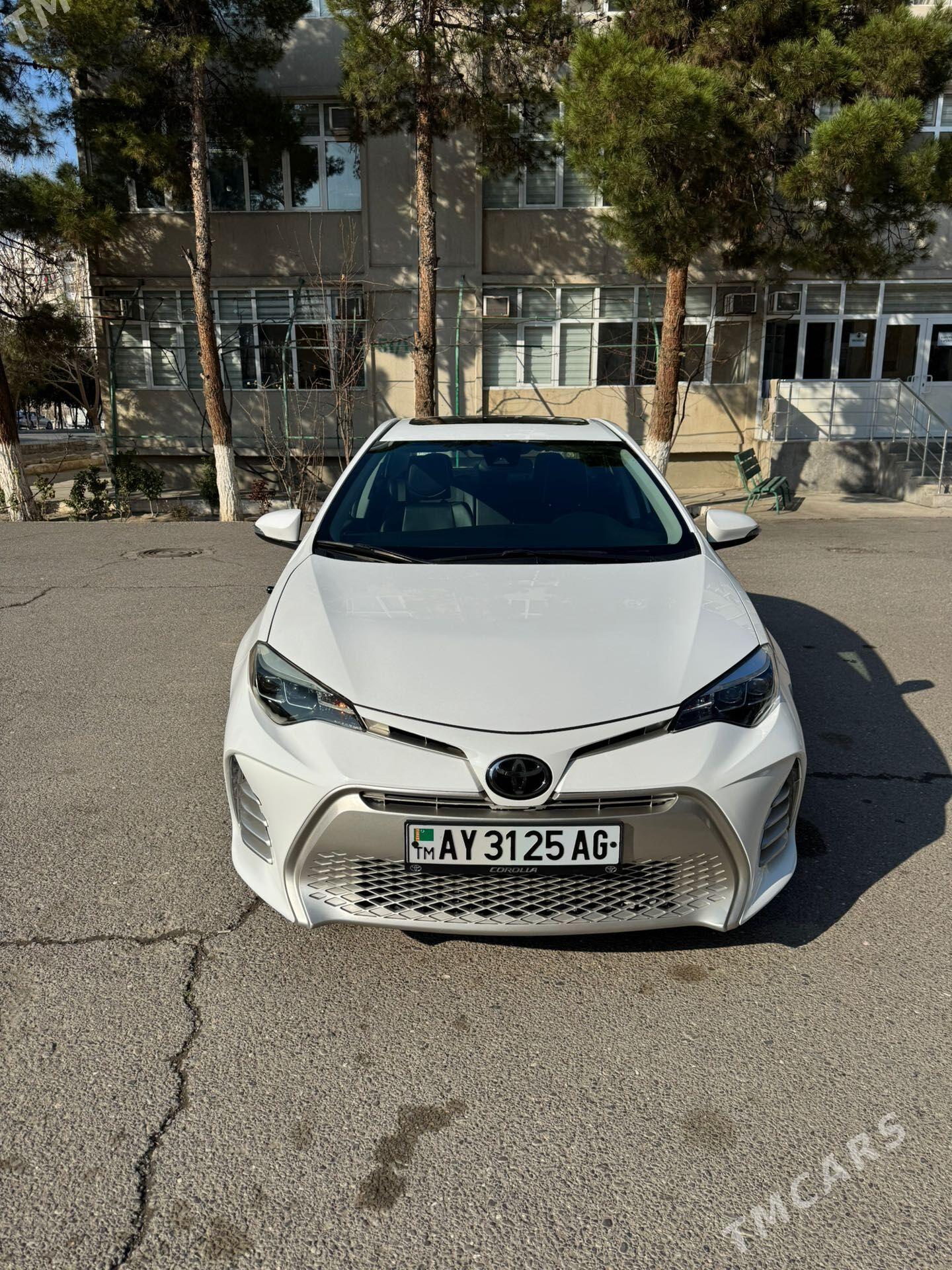 Toyota Corolla 2019 - 250 000 TMT - Ашхабад - img 1