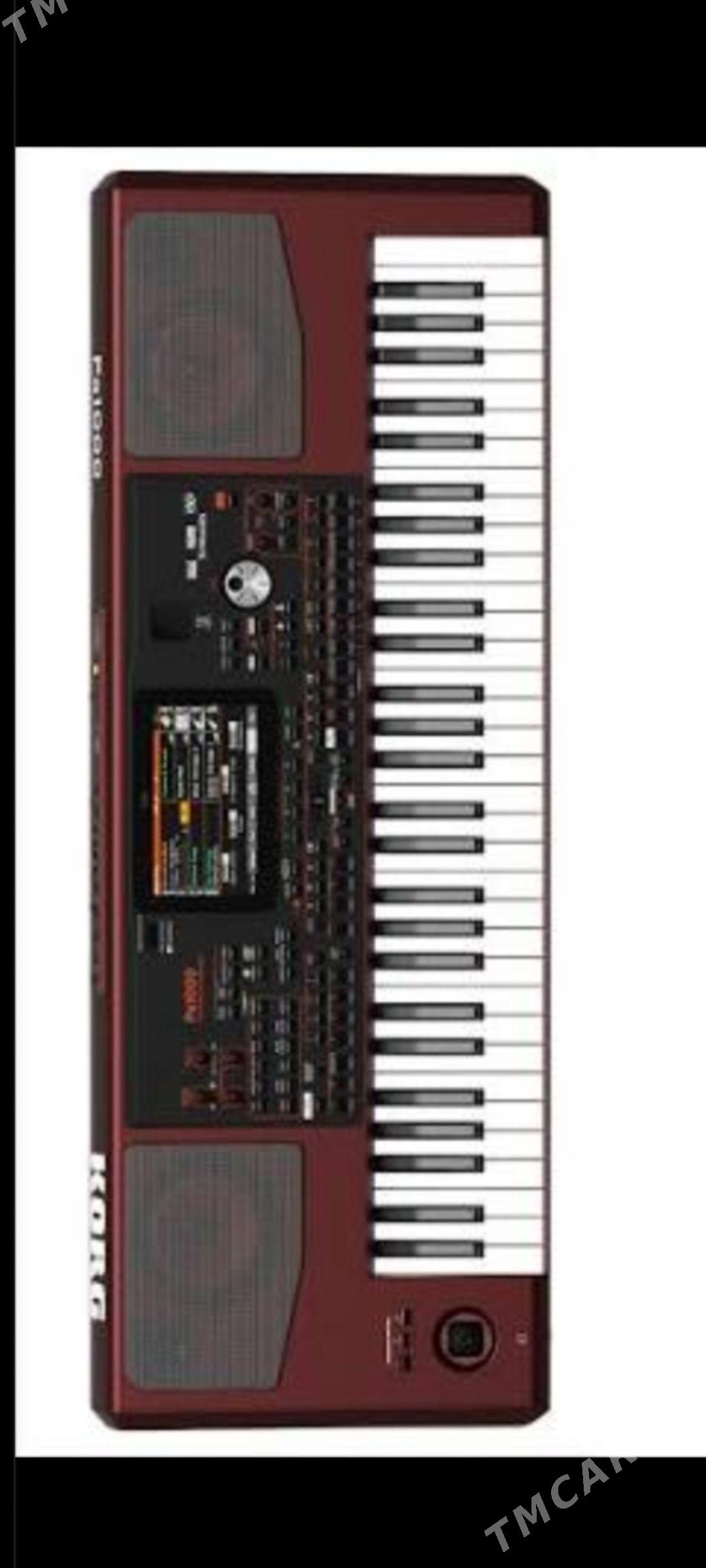 KORG PA 1000 - Мары - img 1