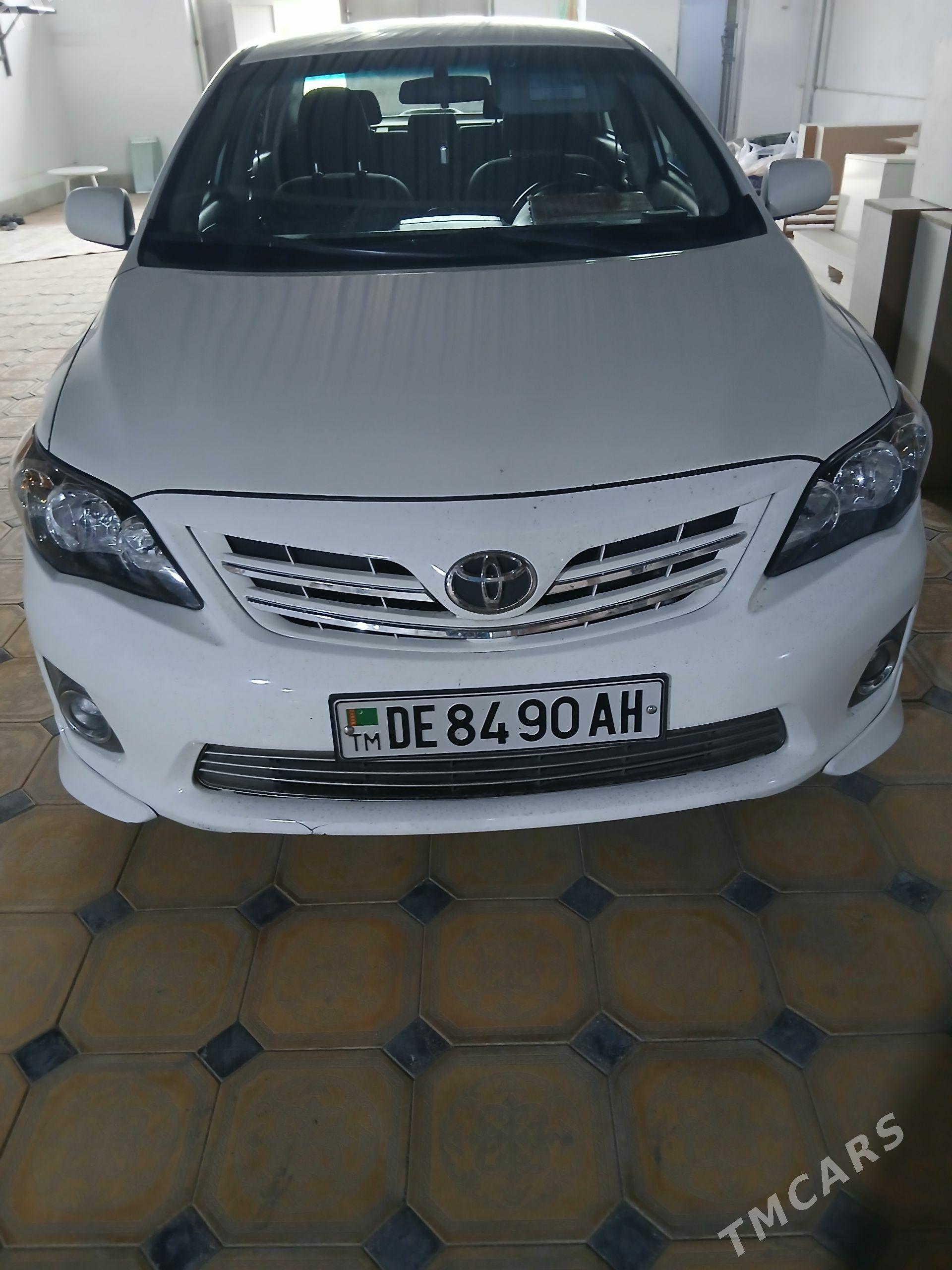 Toyota Corolla 2010 - 165 000 TMT - Aşgabat - img 1
