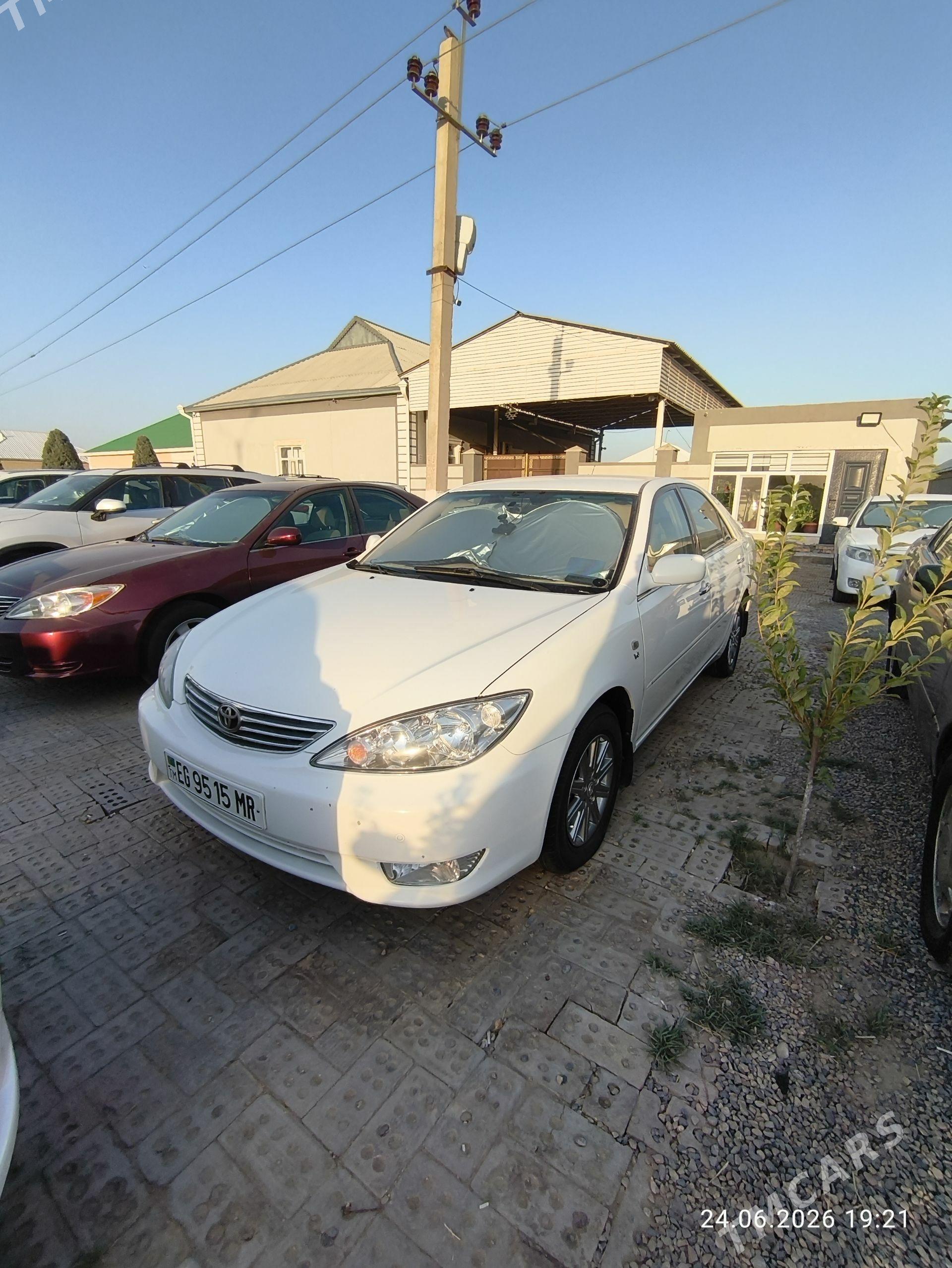 Toyota Camry 2004 - 210 000 TMT - Mary - img 1