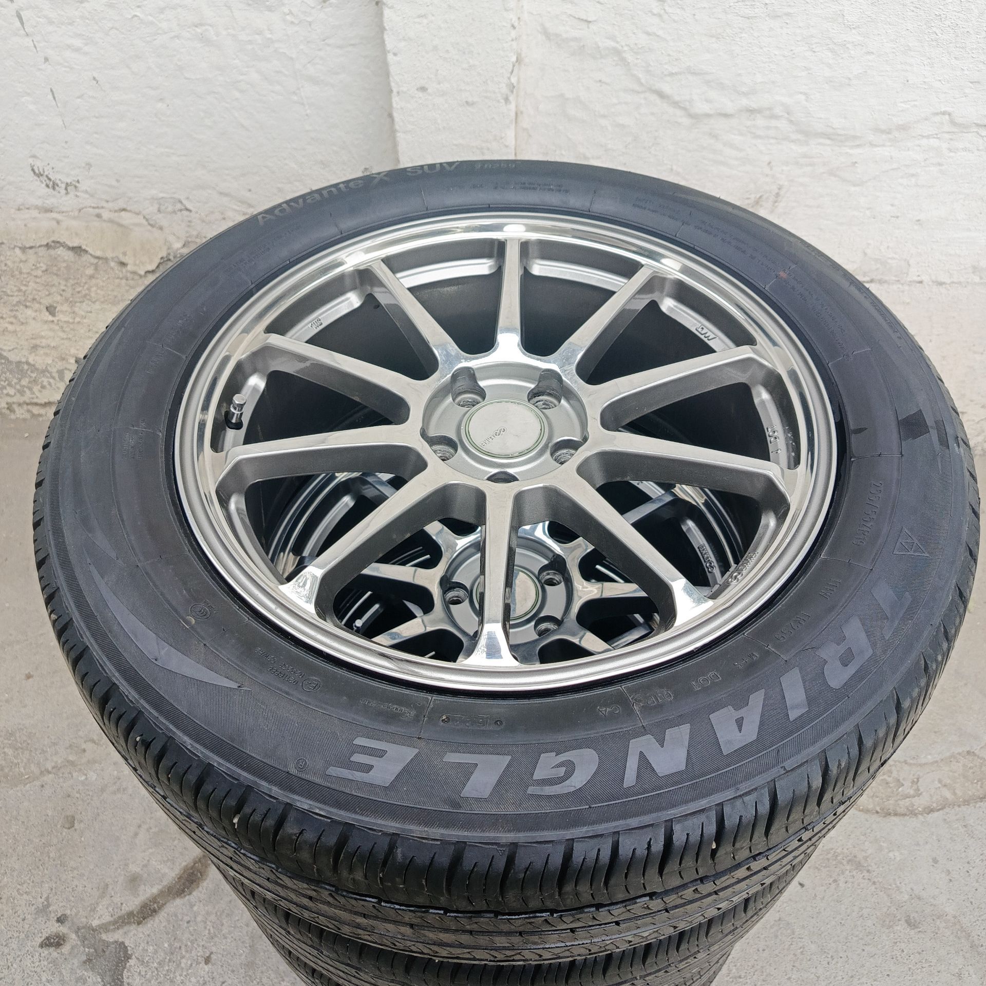 Ford disga teker 19. 5 500 TMT - Hitrowka - img 1