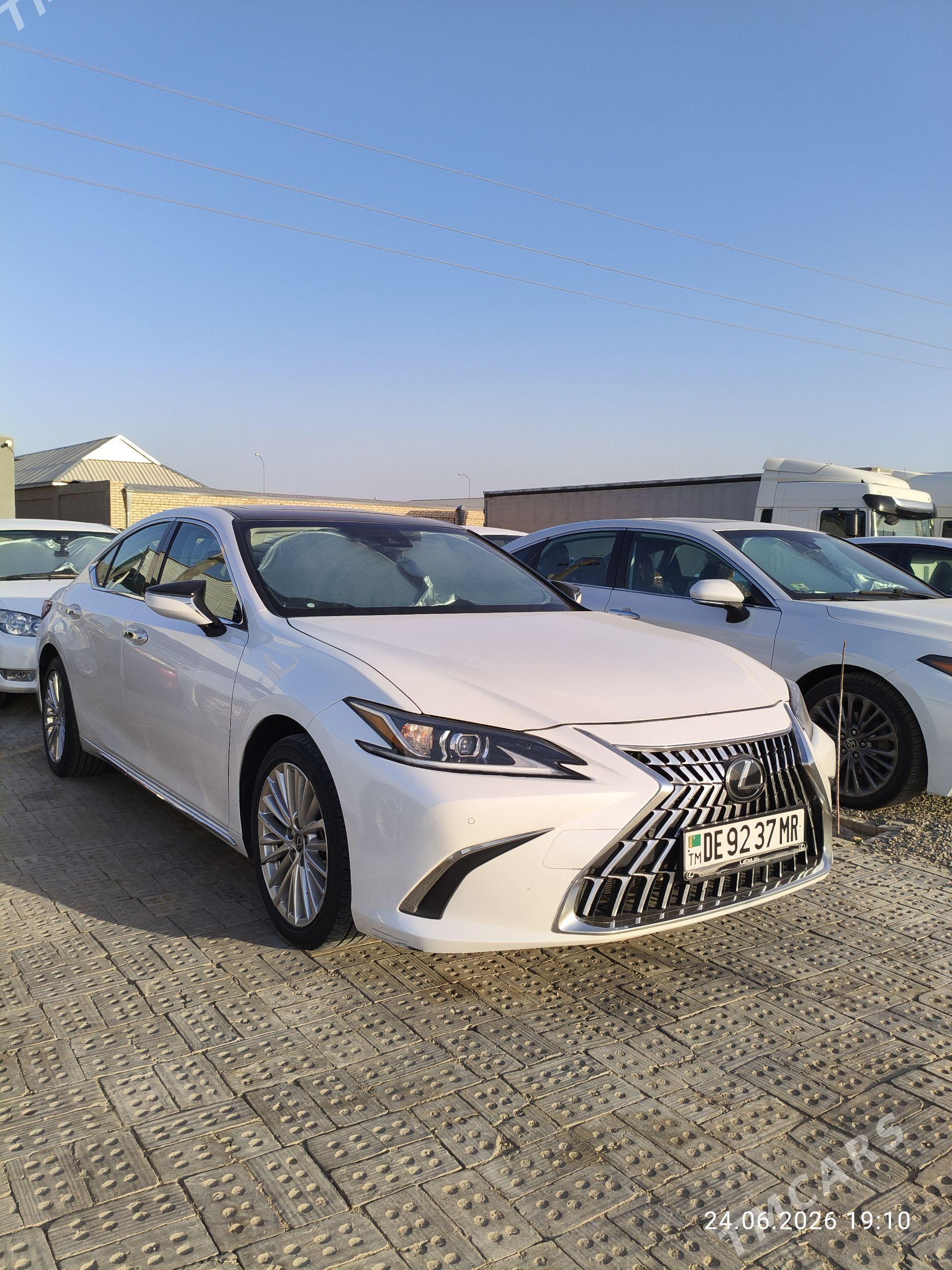 Lexus ES 350 2020 - 600 000 TMT - Мары - img 1