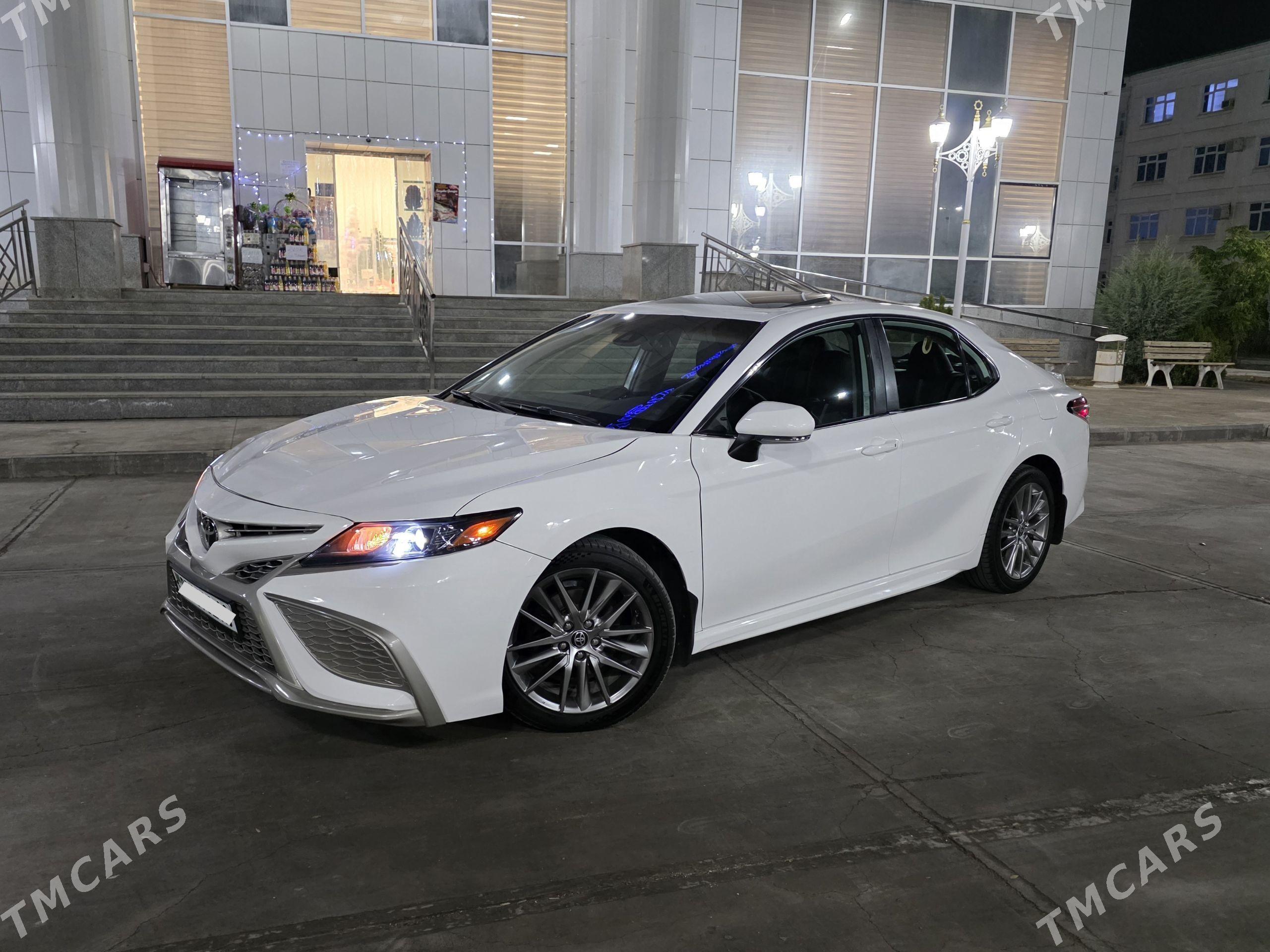Toyota Camry 2021 - 335 000 TMT - Ашхабад - img 1