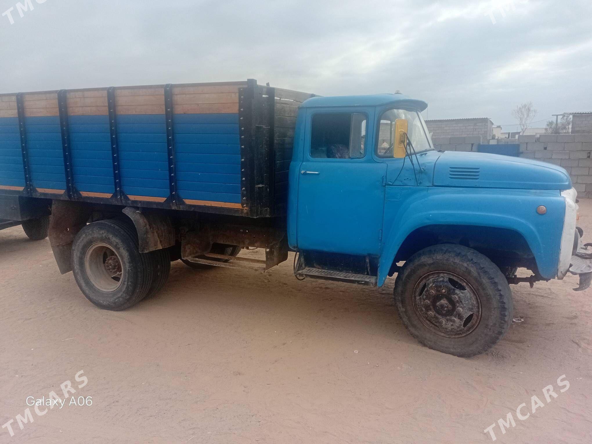 Zil 130 1993 - 25 000 TMT - Ак-Бугдайский этрап - img 1