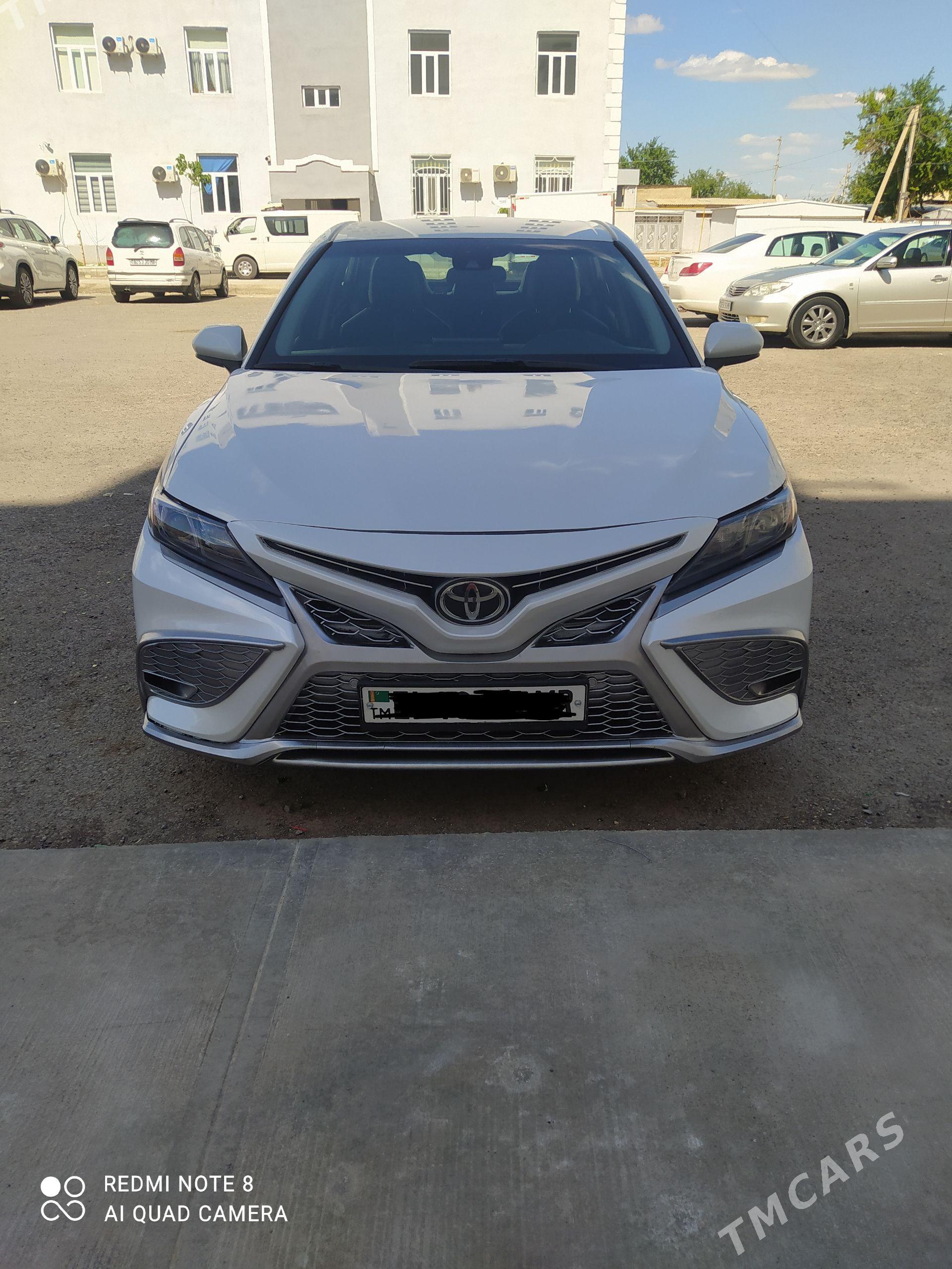 Toyota Camry 2021 - 325 000 TMT - Baýramaly - img 1