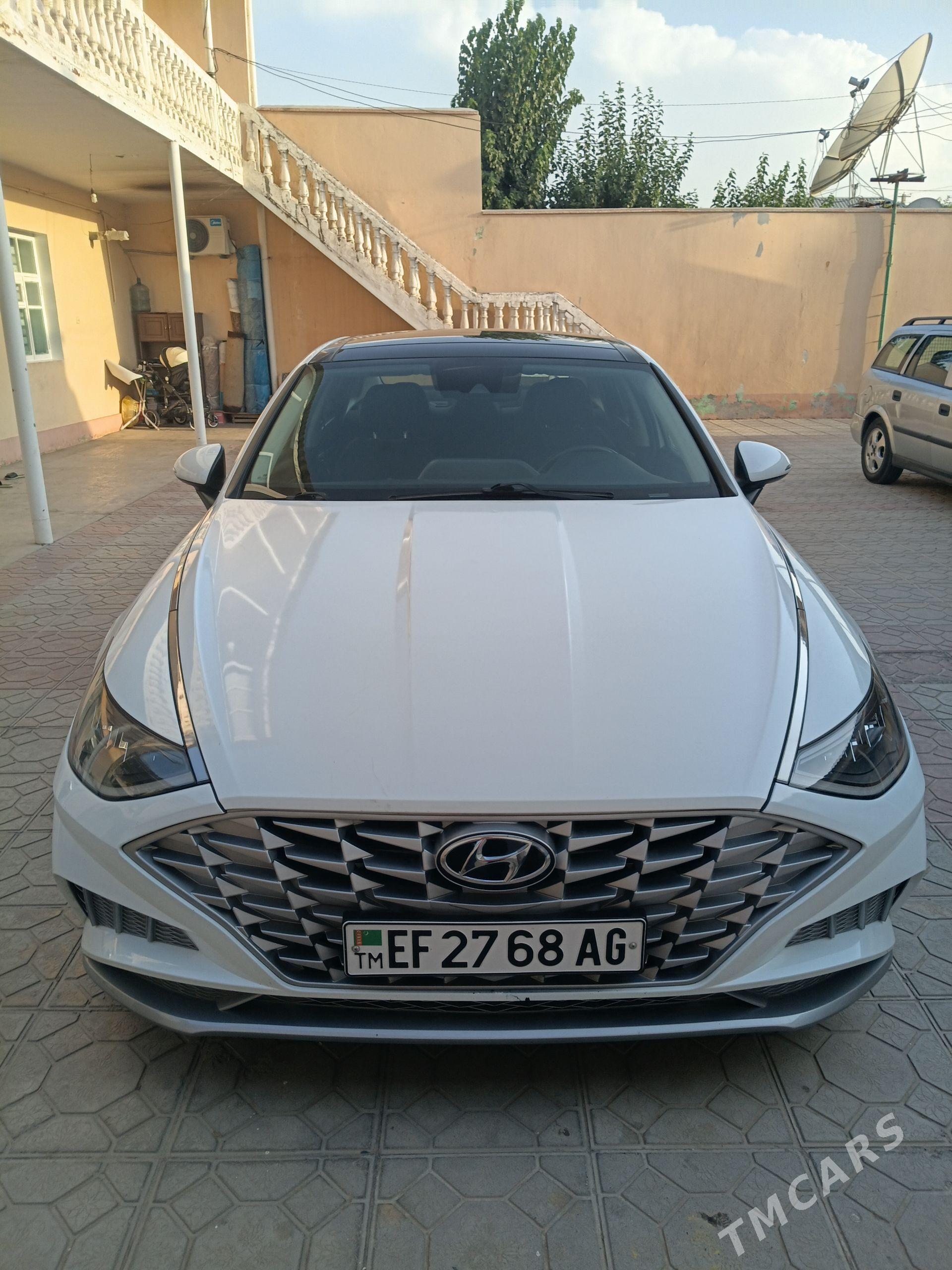 Hyundai Sonata 2020 - 305 000 TMT - Aşgabat - img 1