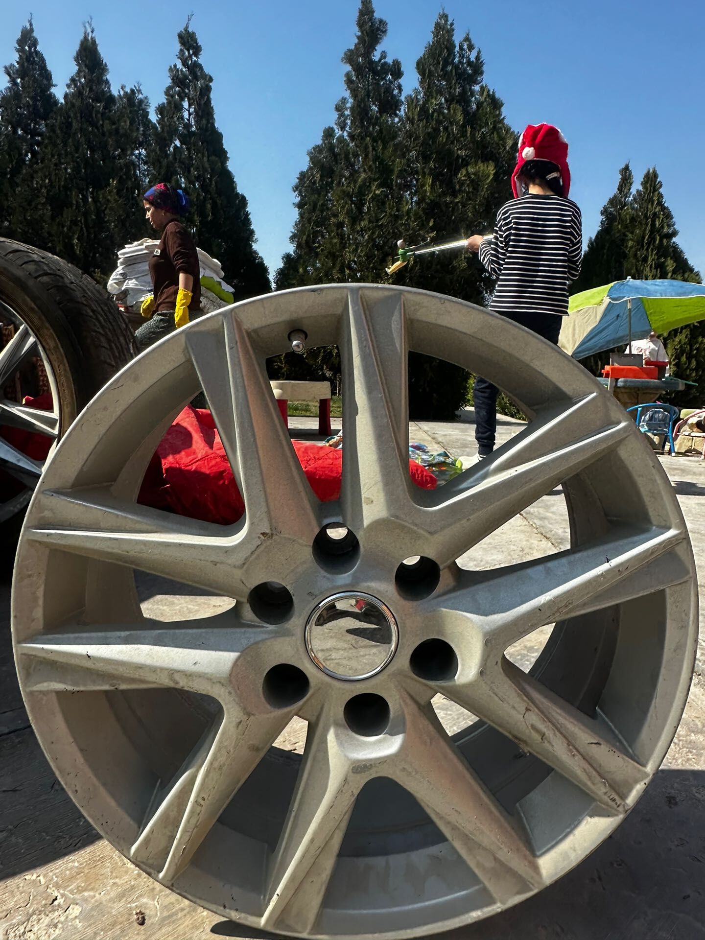 Диски Toyota Prado 4 000 TMT - Aşgabat - img 1