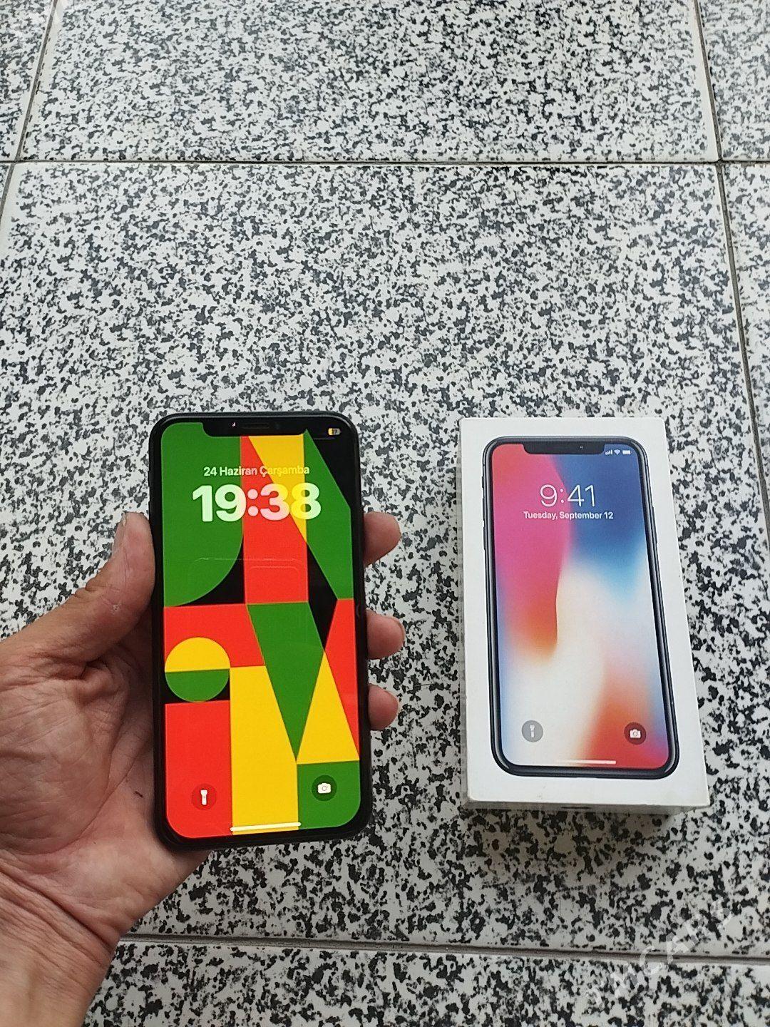 Iphone X 64 - Ашхабад - img 1