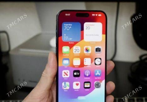 Iphone 15 Pro 91% - Ашхабад - img 1