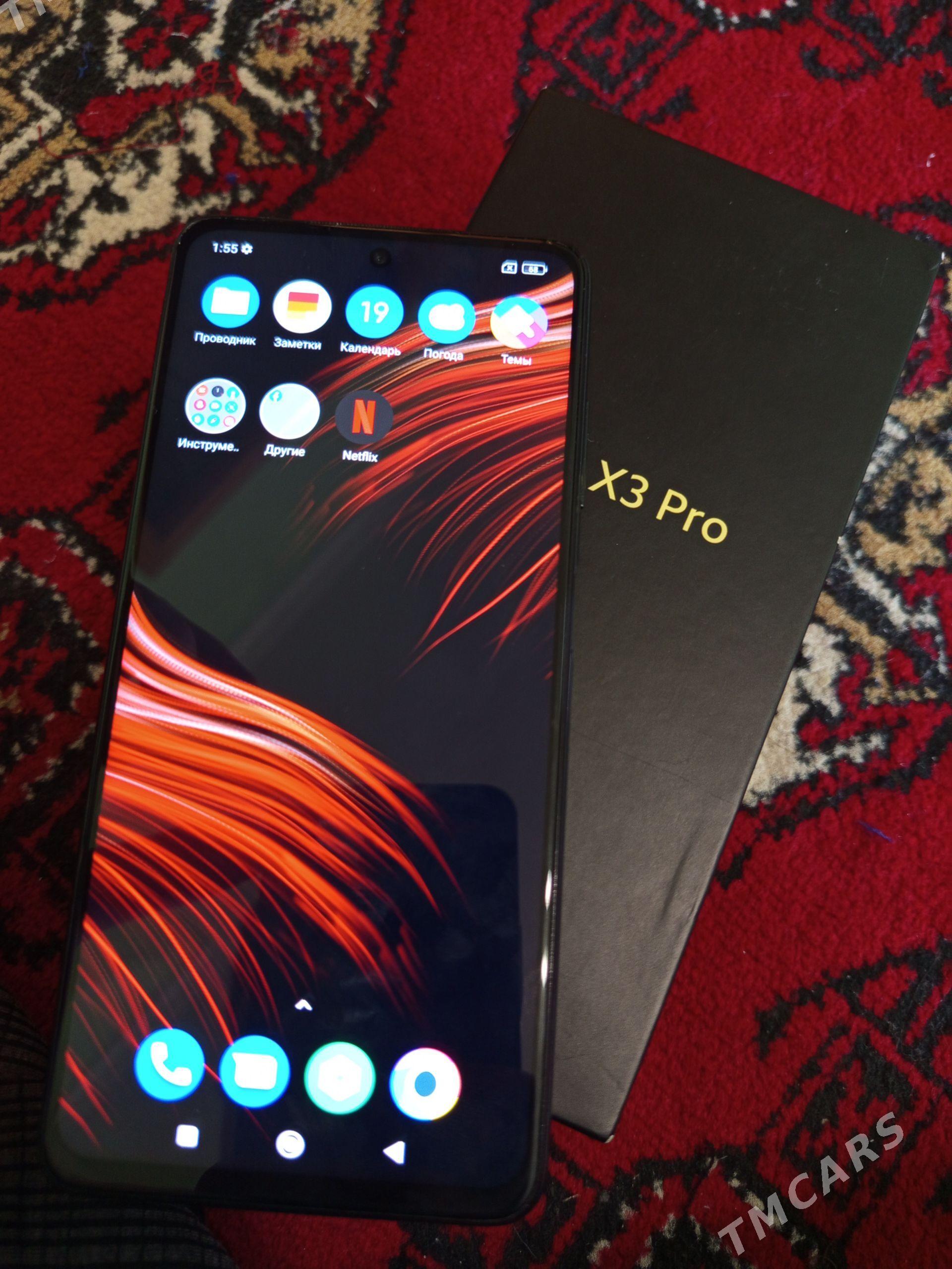 POCO X3PRO 8/256 - Aşgabat - img 1