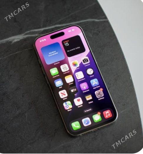 Iphone 16 Pro Max - Ашхабад - img 1
